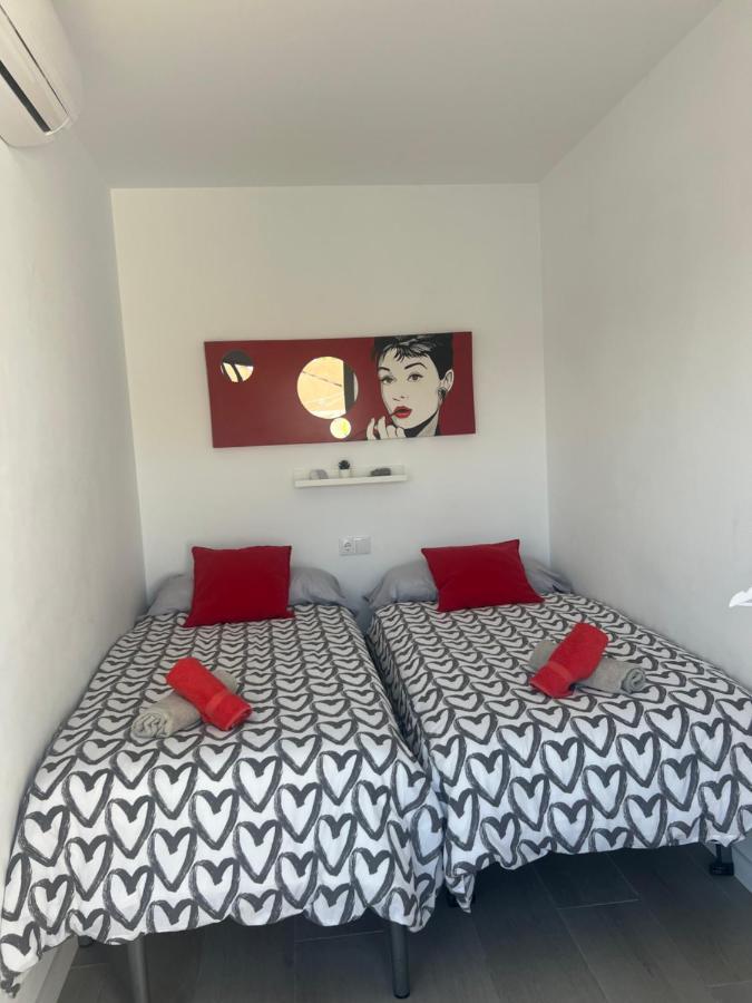 Casa Carmen ático Primera Linea De Playa