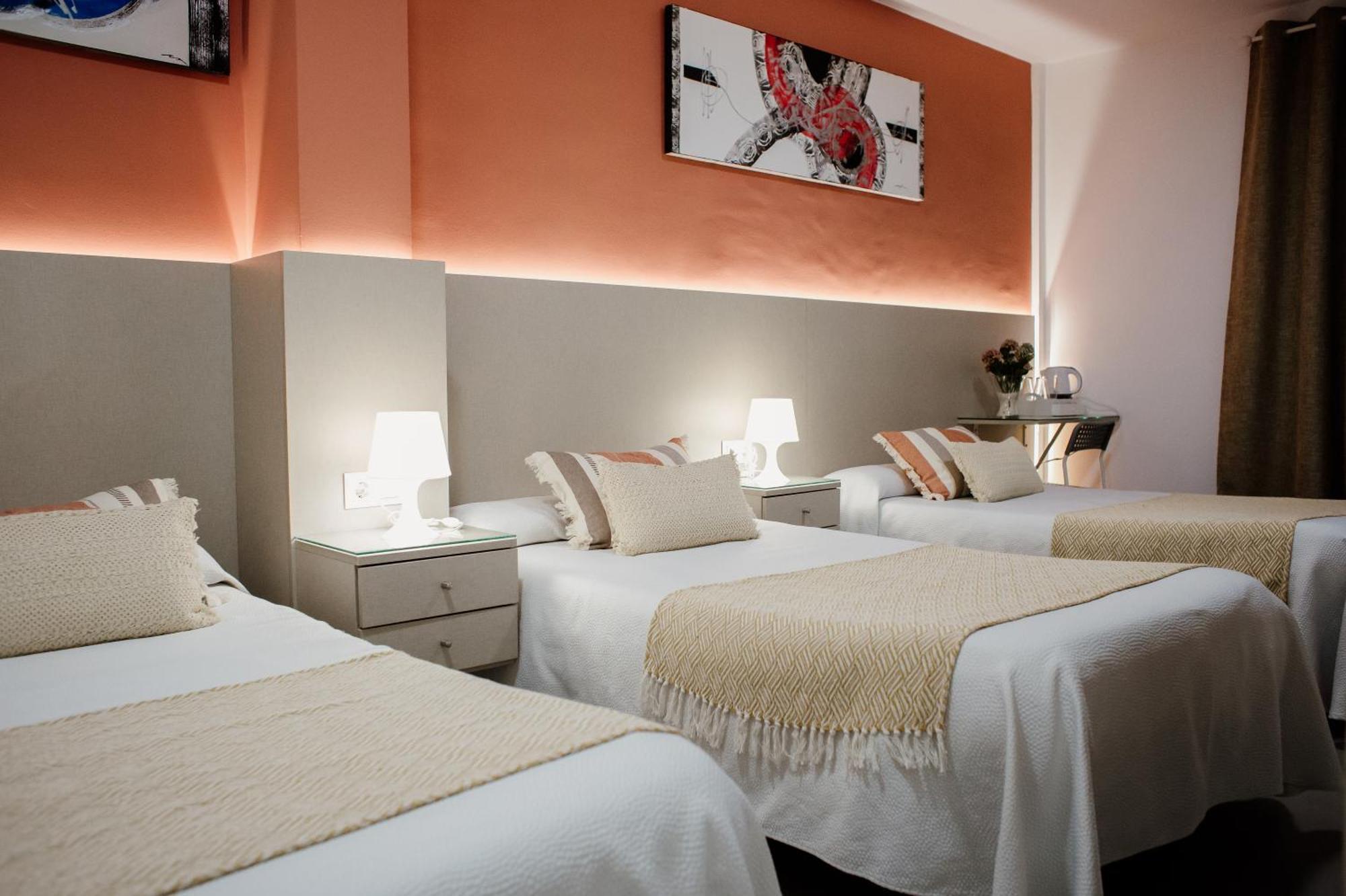 Guest house Apartamentos Turisticos Mastil 16