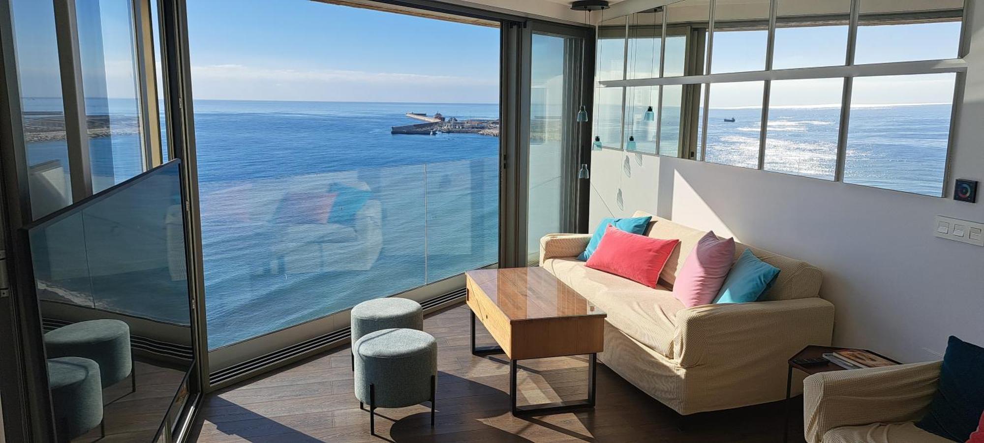 Apartamento Exclusive Skyline *