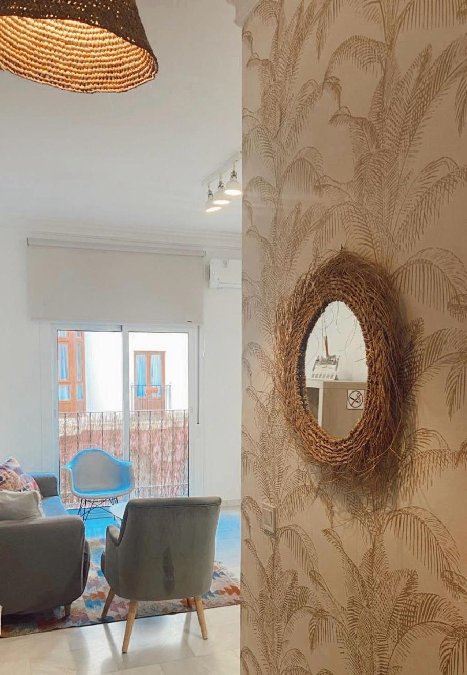 Acogedor Con Balcon En El Centro Ciudad * Málaga