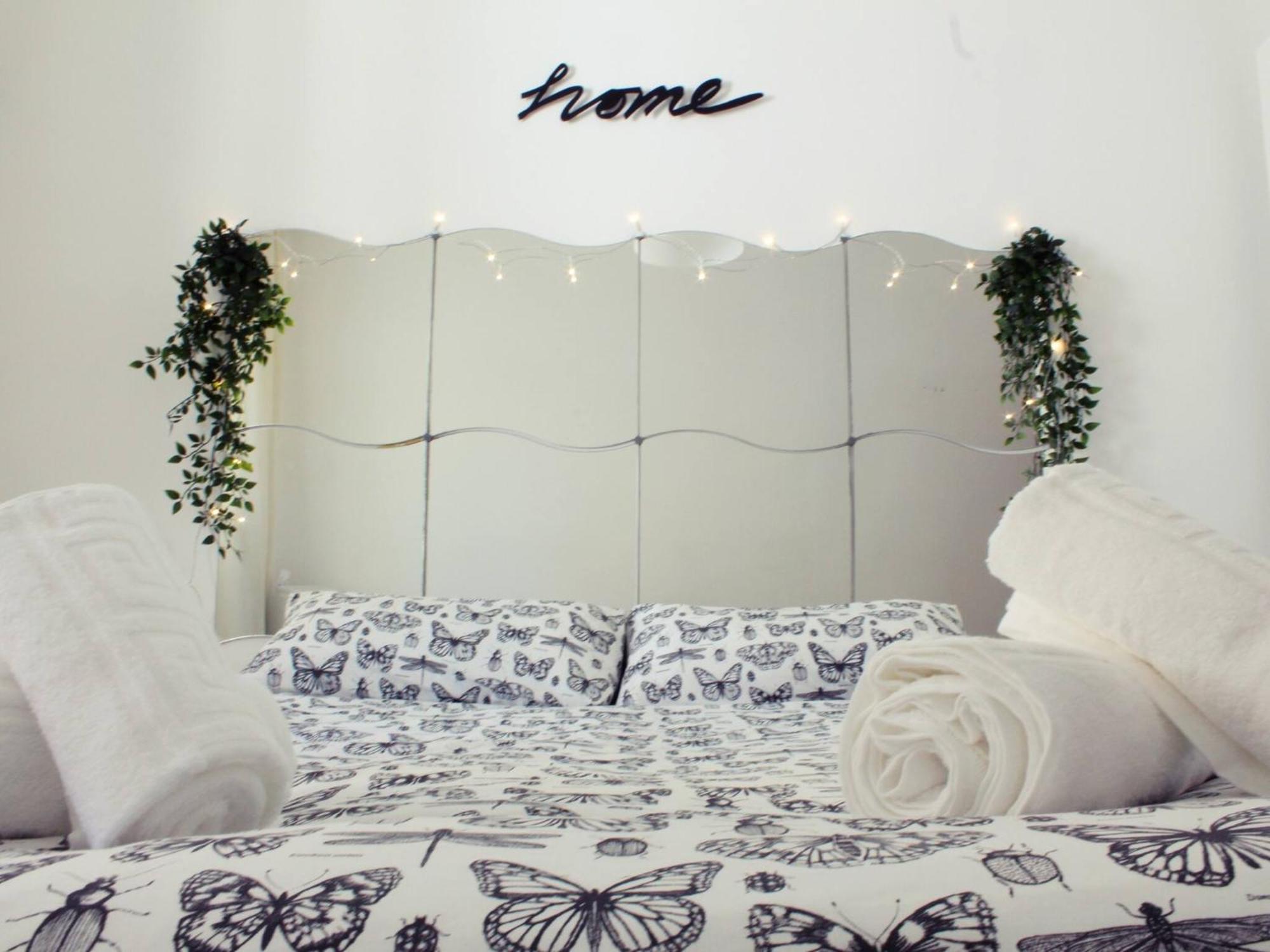Apartamento Céntrico Y Luminoso En Capital Málaga