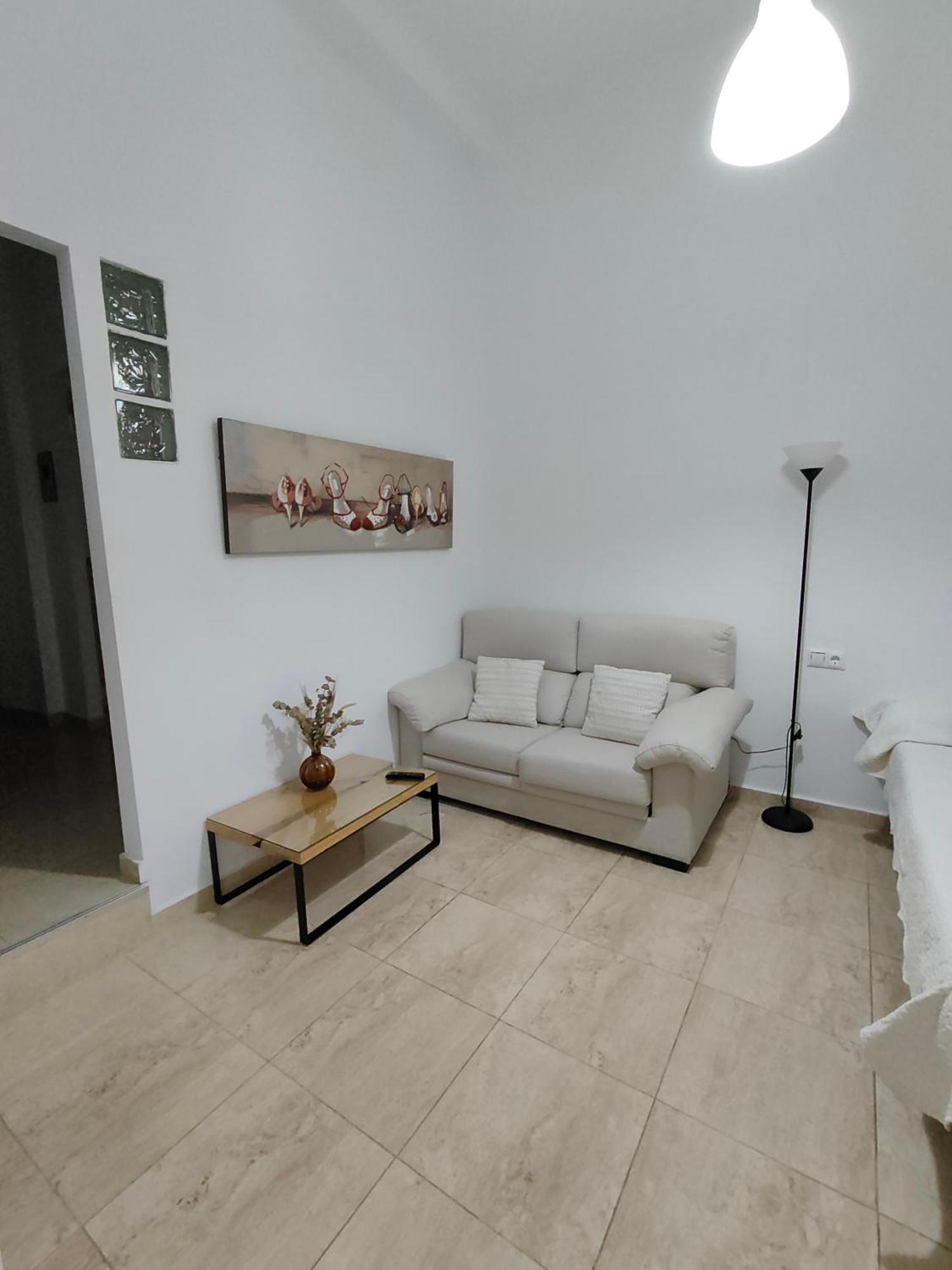 Apartamento El Palo Estudio