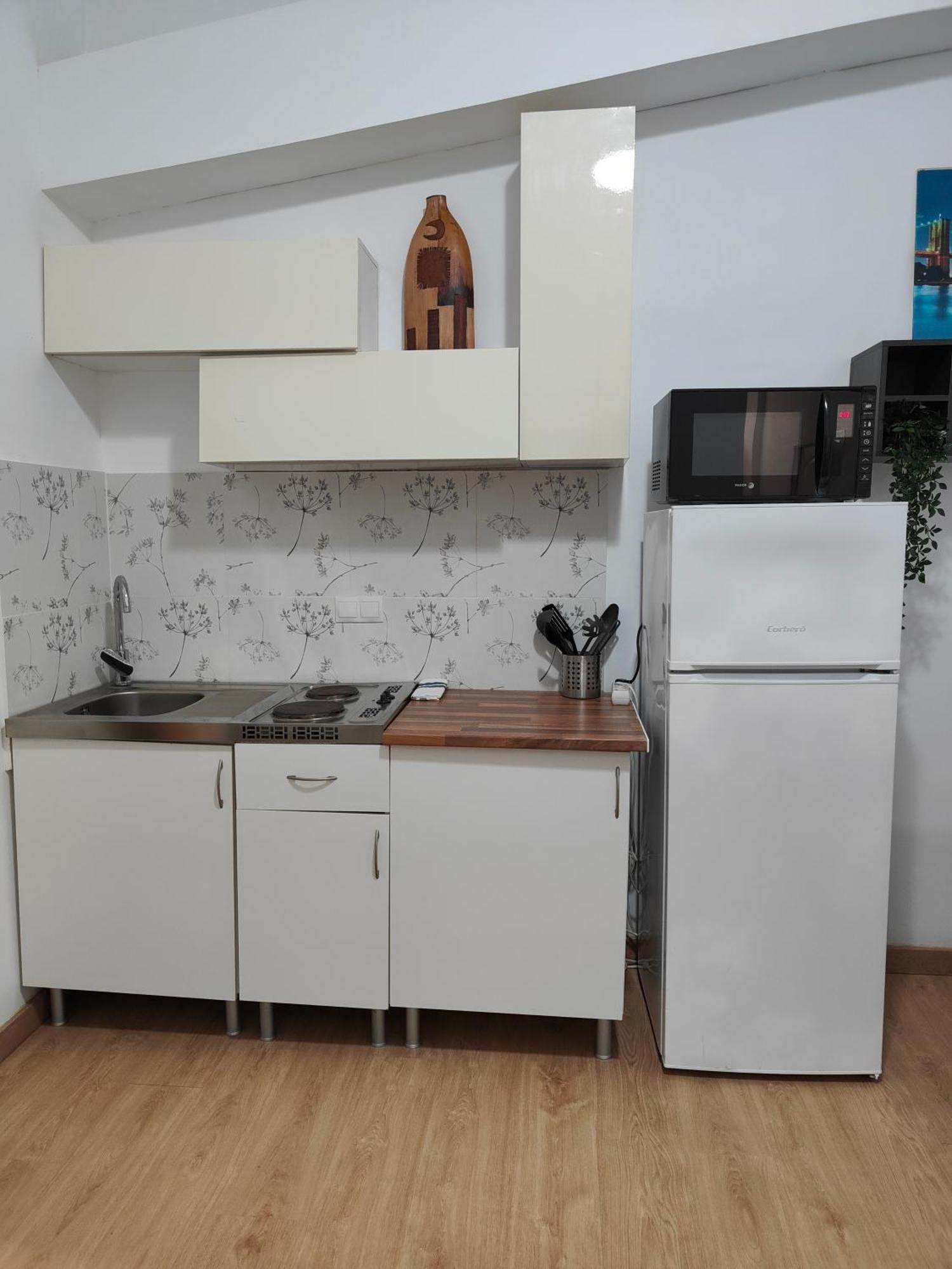 Apartamento El Palo Estudio Málaga