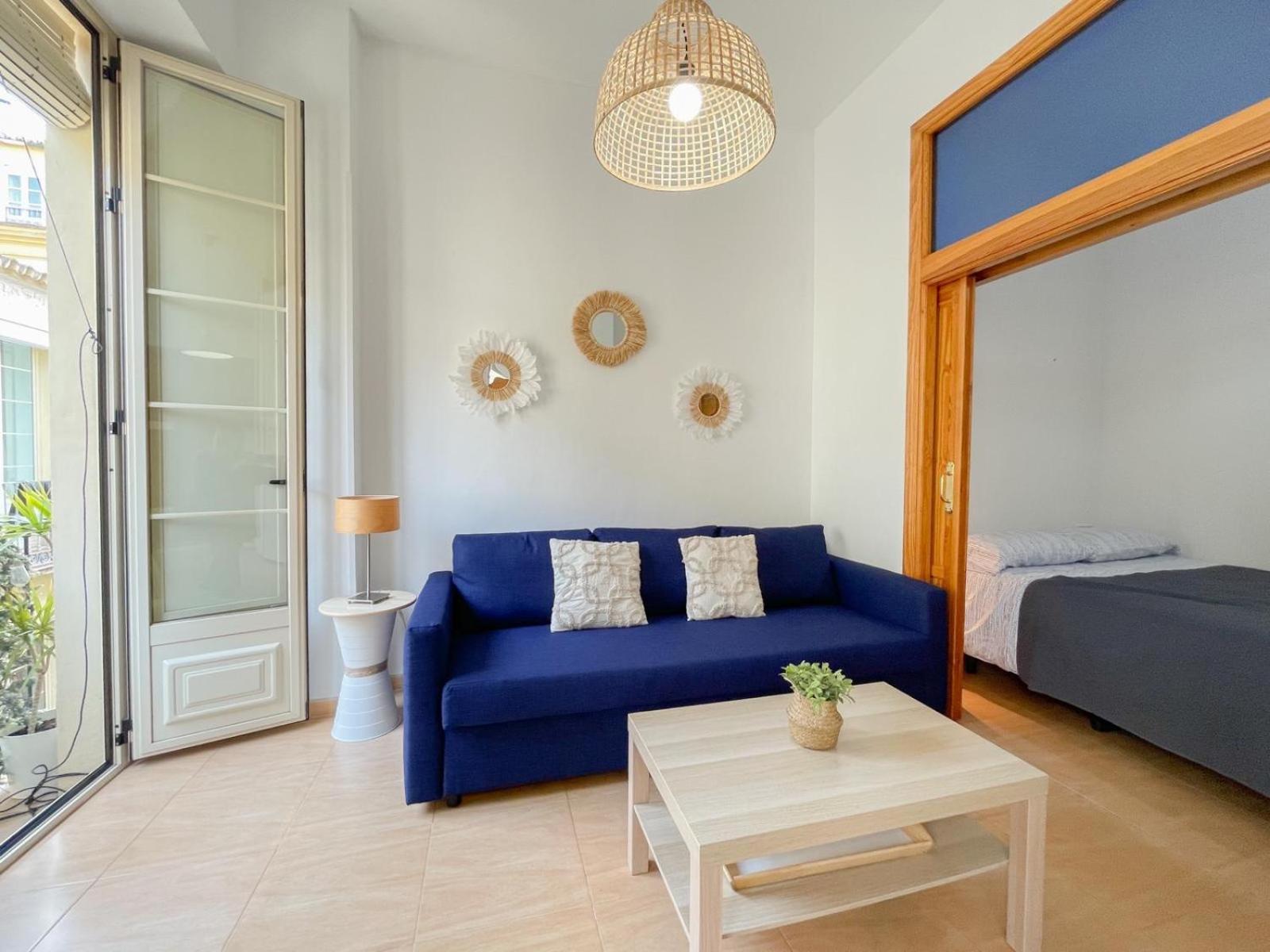 Apartamento Plz De La Merced Solera By Life In Málaga