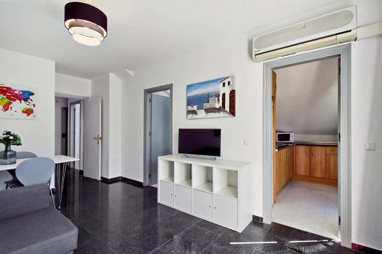 Atico Con Terraza Privada En Centro Apartamento *