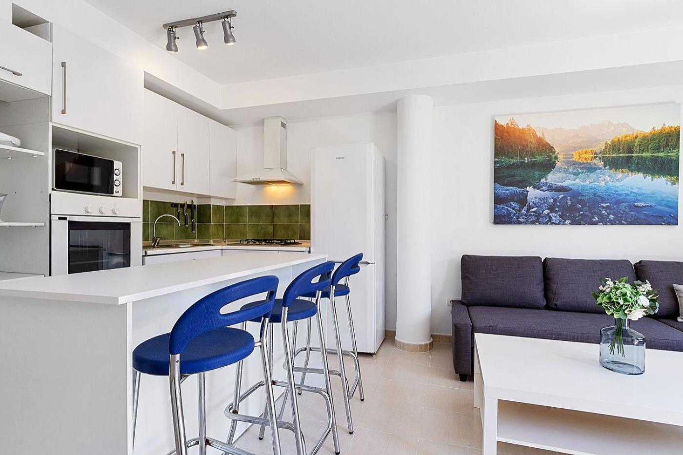 Casita En Pedregalejo Con Terraza 19b Málaga