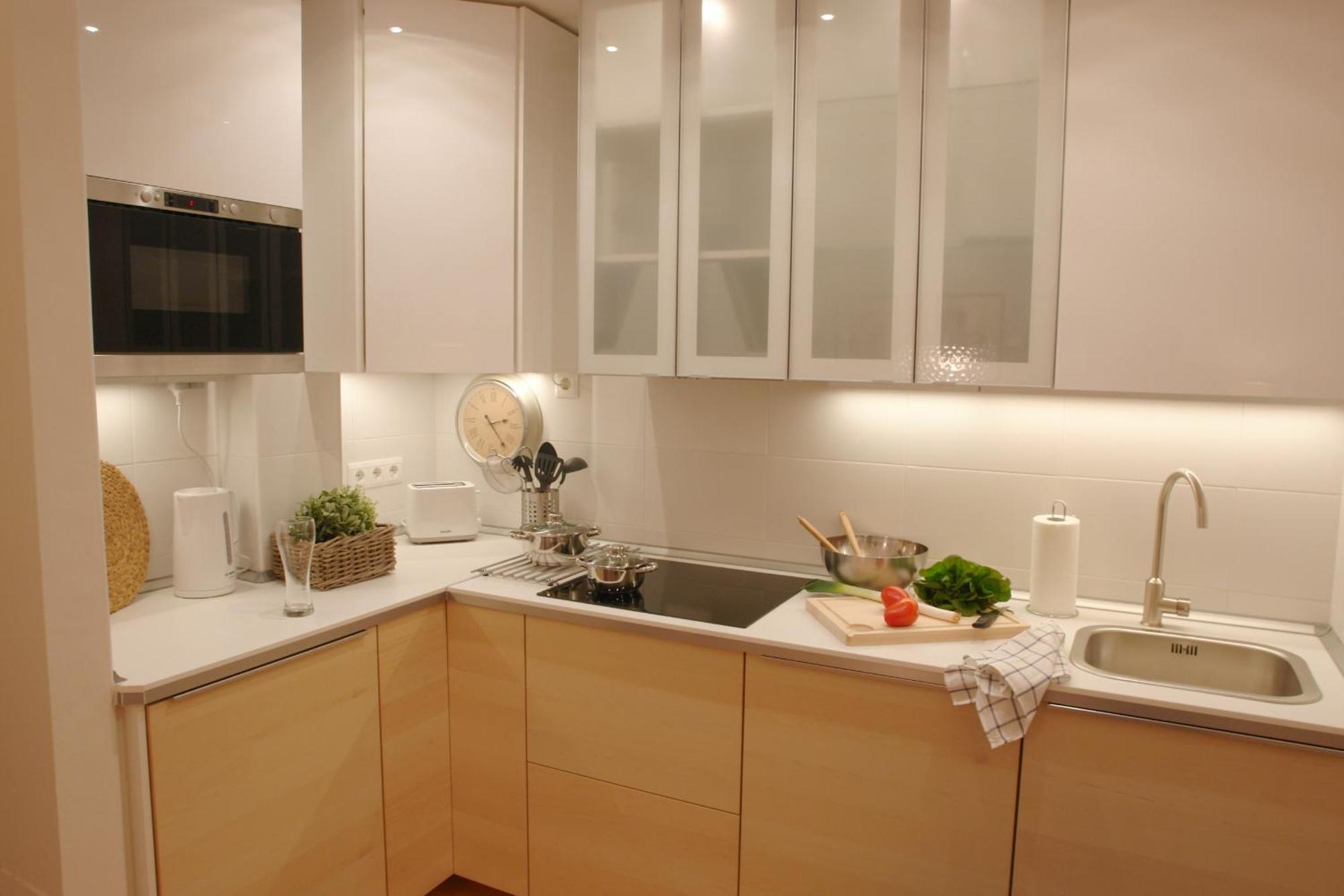 Moderno Y Centrico 1 Apartamento