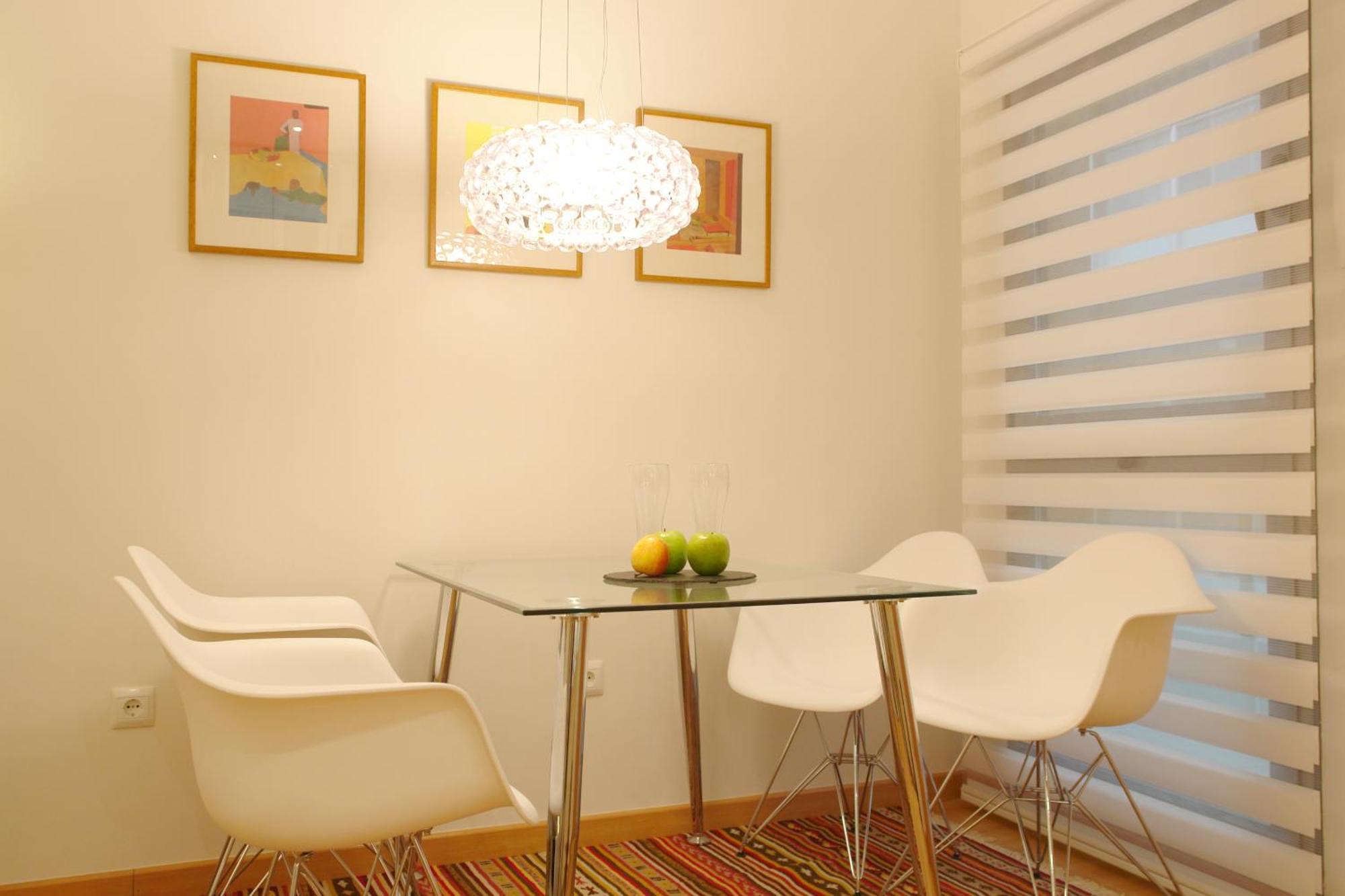 Apartamento Moderno Y Centrico 1 Málaga