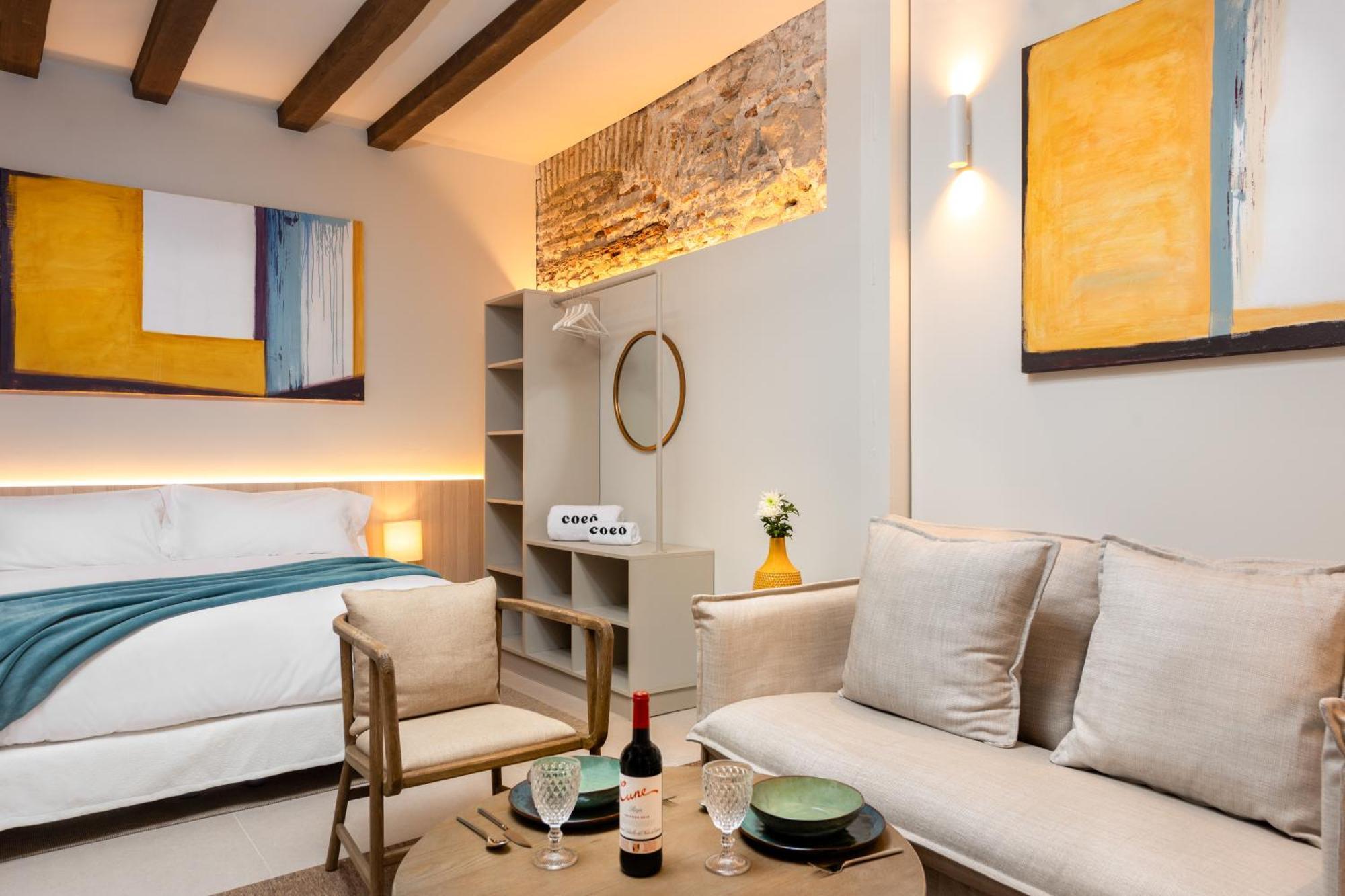 Apartment Coeo Fresca