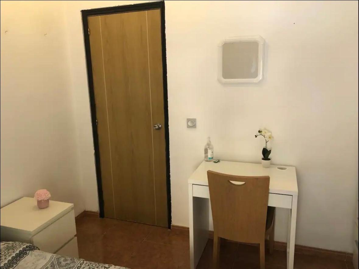 En Piso Compartido En Capital Apartment Malaga