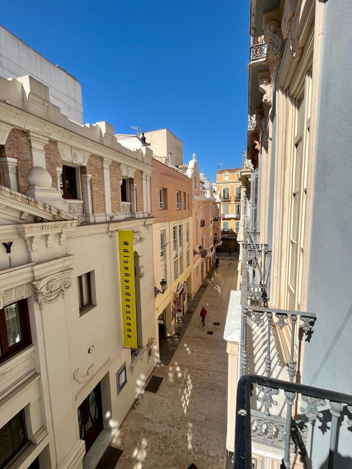 Apartment Hello Echegaray Premium Malaga