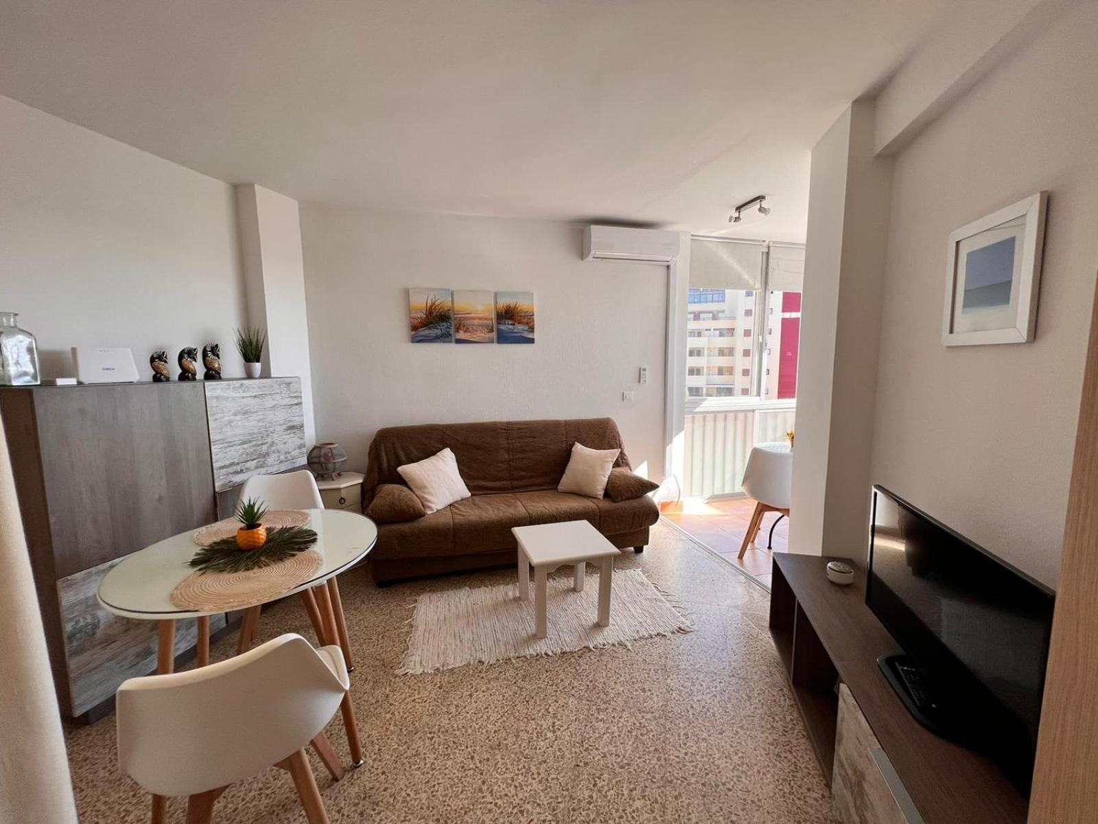 Estudio El Faro Apartamento