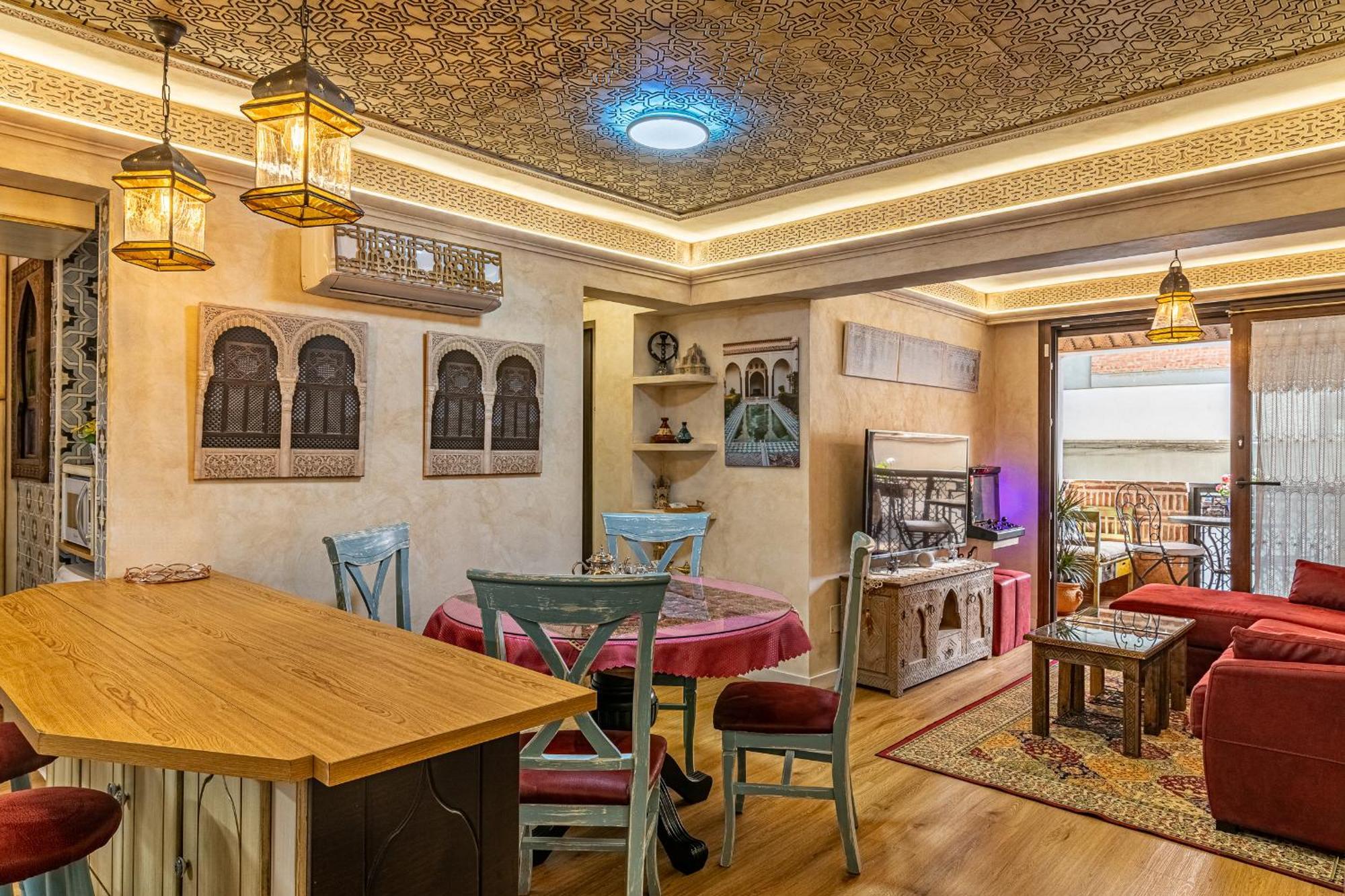 Apartamento La Esperanza Malaqa