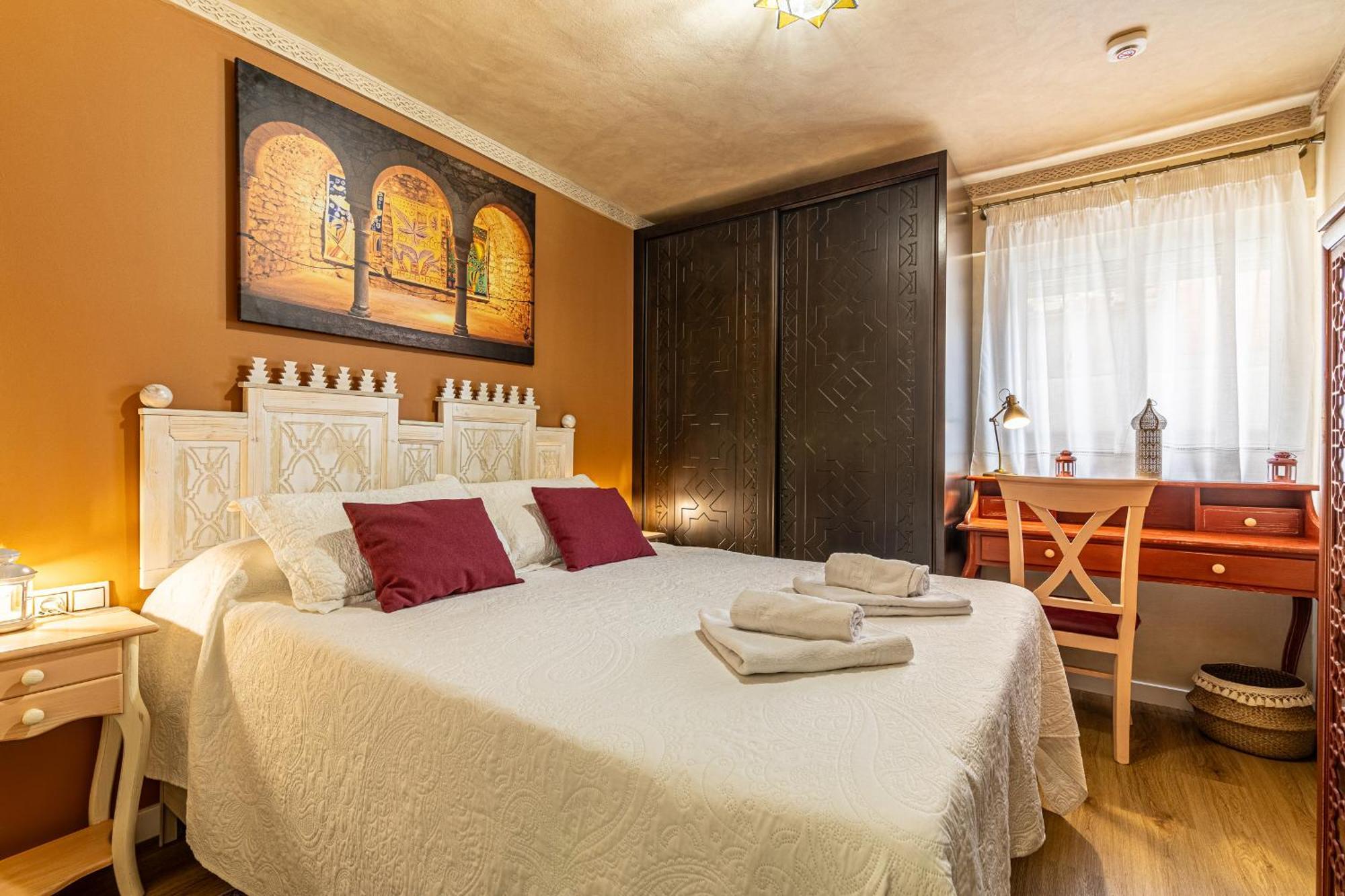 La Esperanza Malaqa Apartamento Málaga