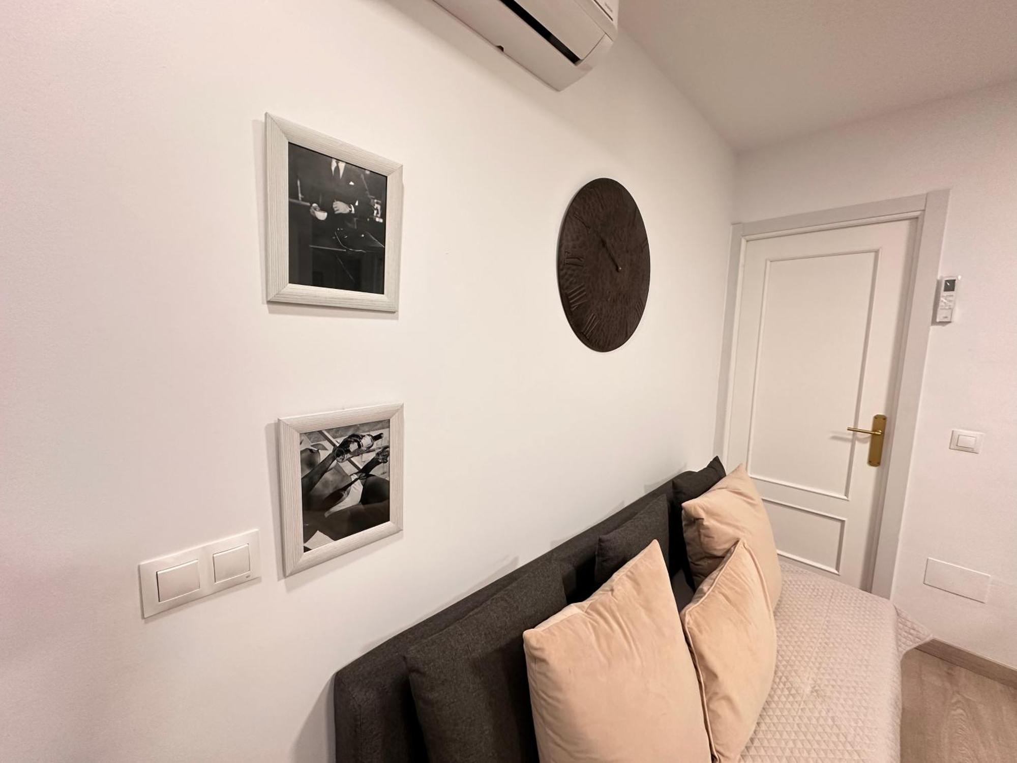Centro Historico Parking Gratis Terraza 01 Especial 4d Apartment Malaga