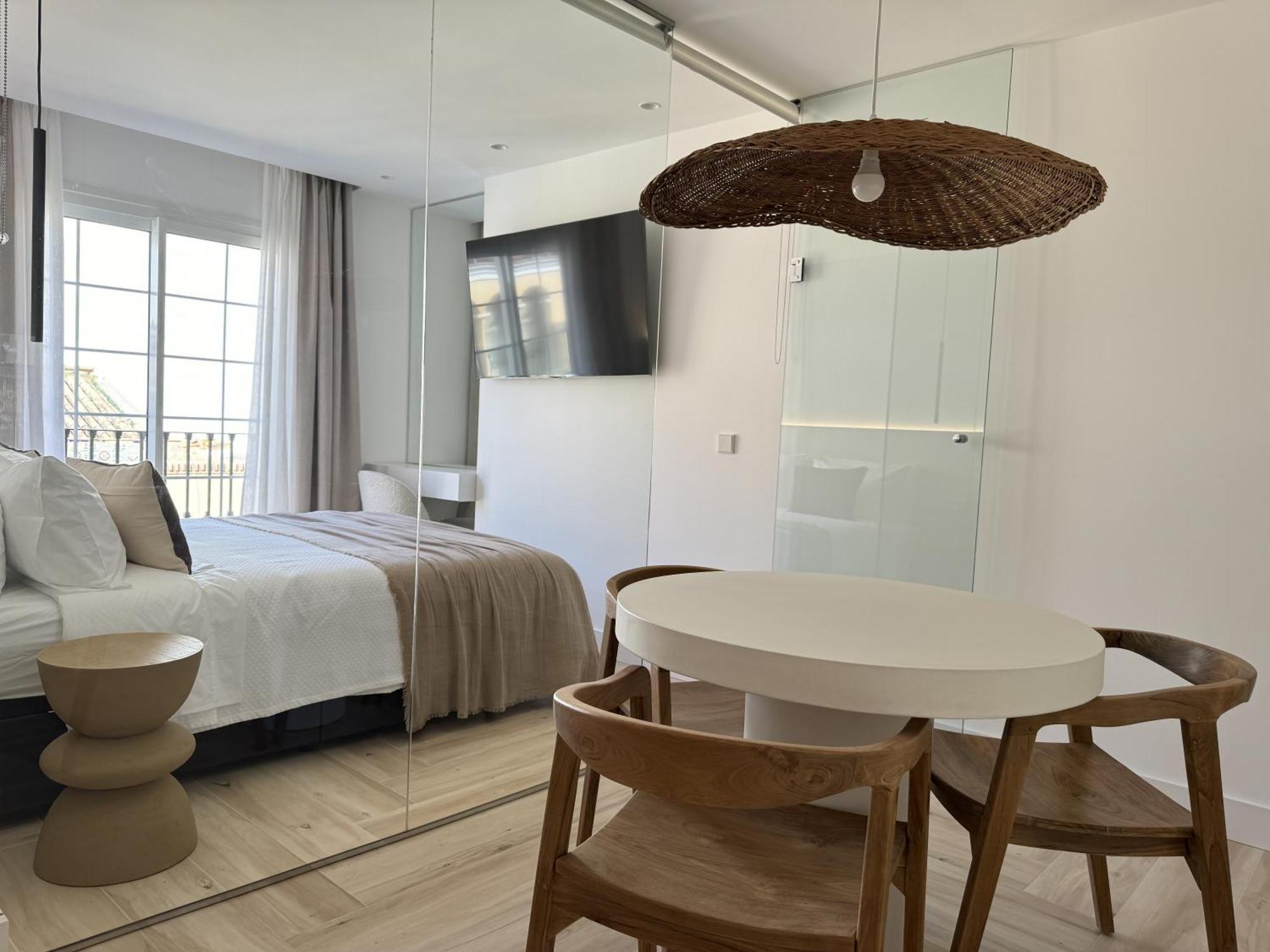 Apto Boutique En La Malagueta * Málaga