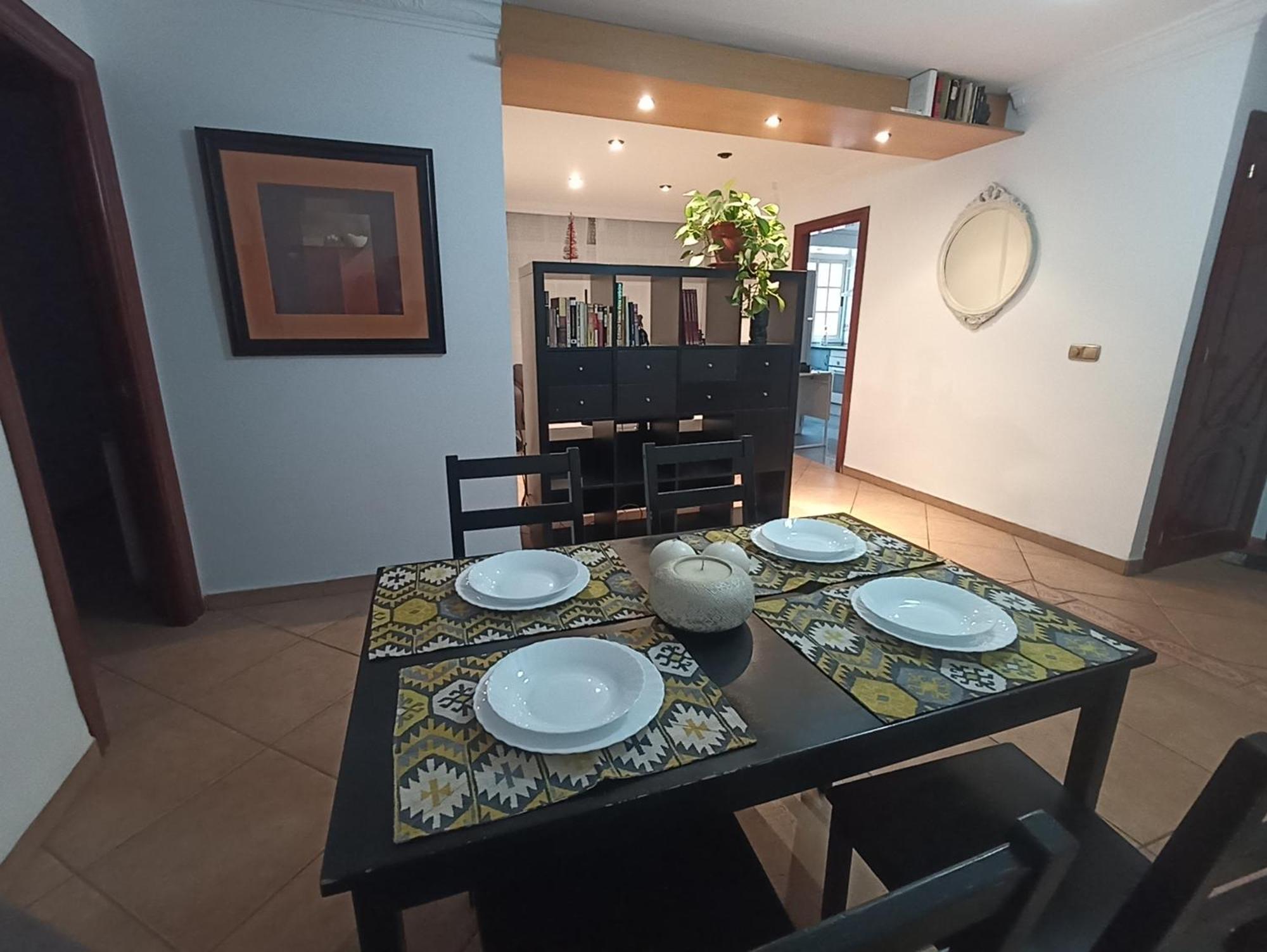 Apartamento Casa La Nuestra Centro *