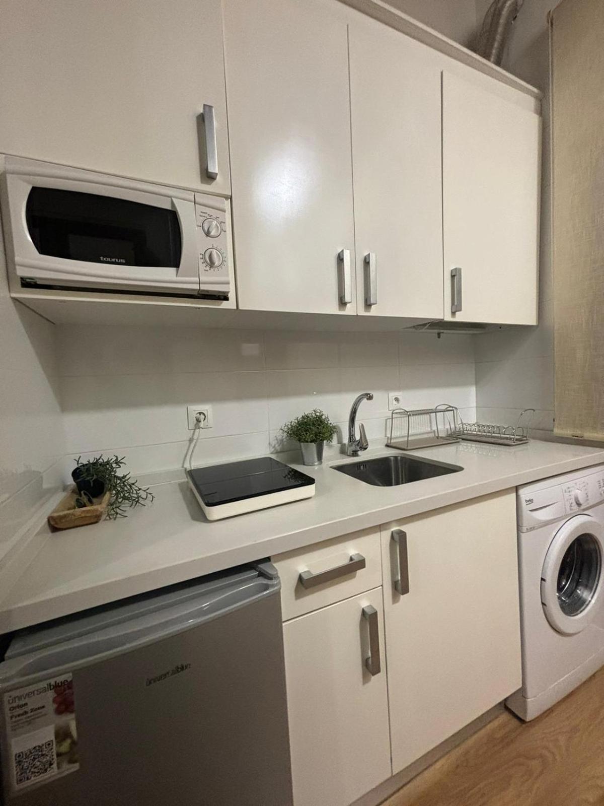Apartment Estudio En El Centro De Malaga