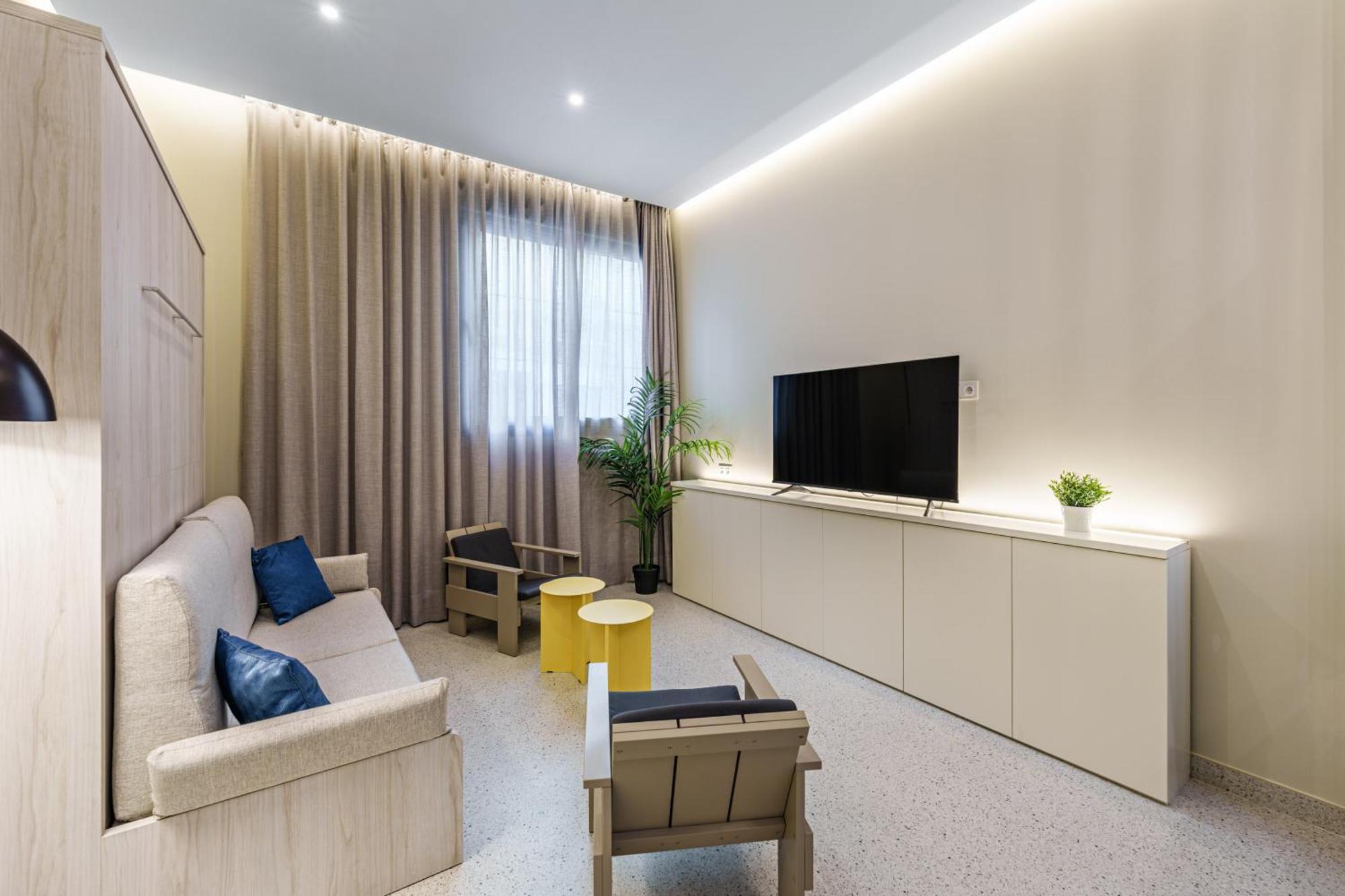 Sunset - Cozy & Design Apartment
