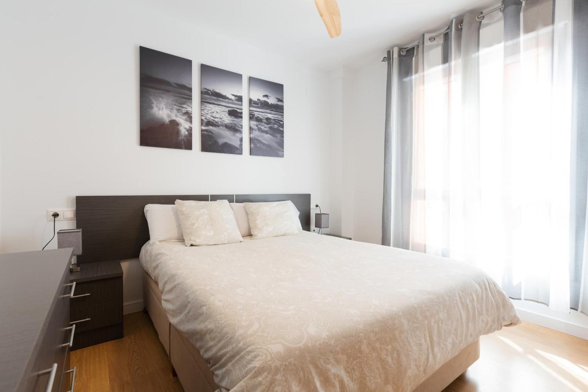Apartment Despertar En El Palo Malaga