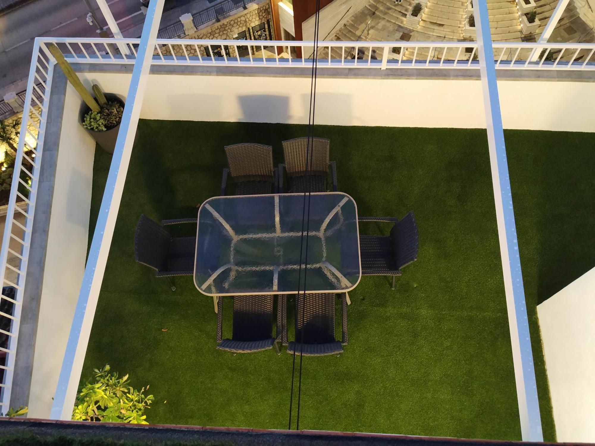 Apartment Penthouse Tribuna Center By Seric Malaga