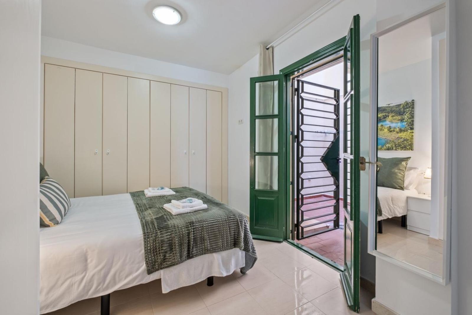 Casita En Pedregalejo Con Terraza 19b Сasa de vacaciones Málaga