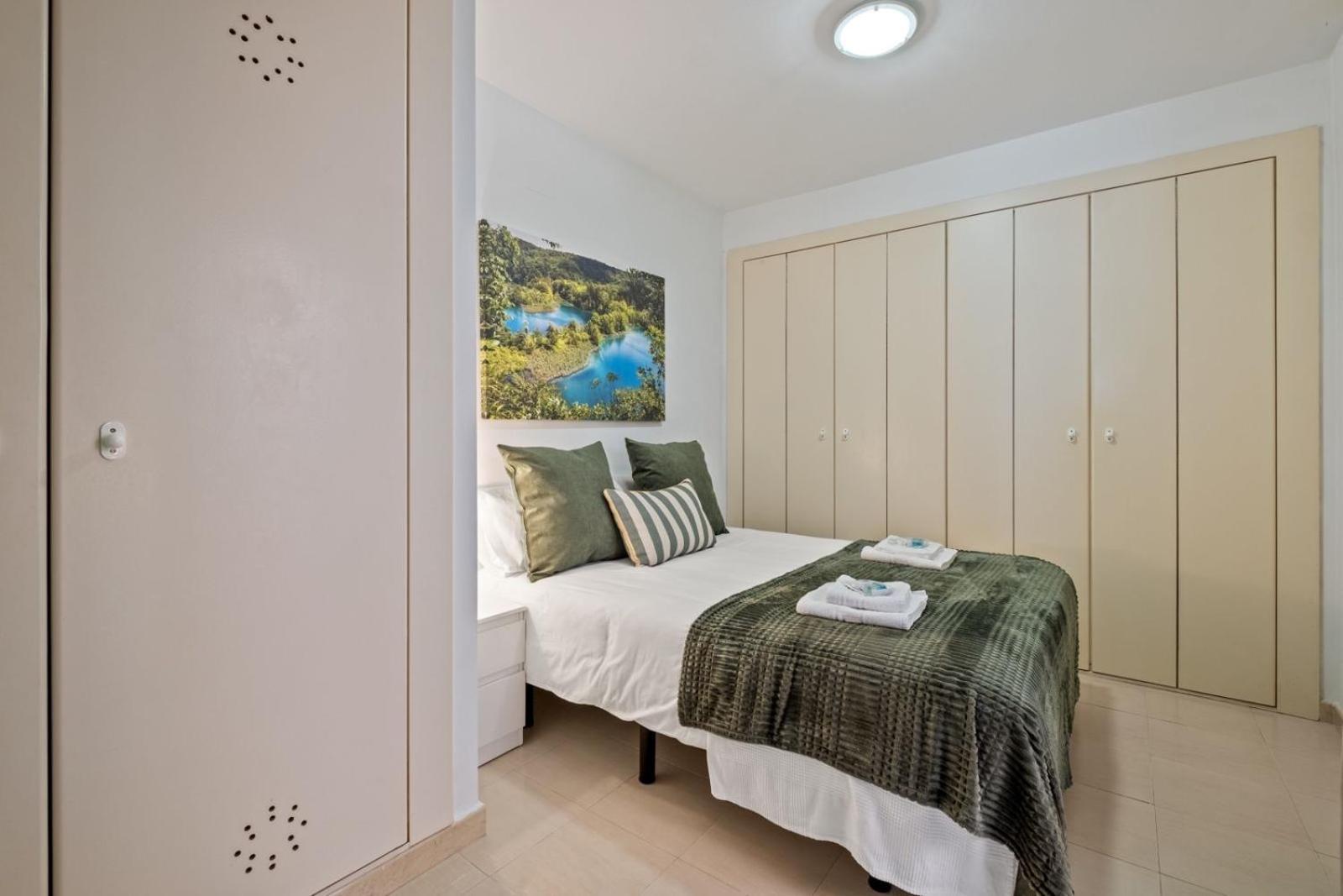 Casita En Pedregalejo Con Terraza 19b Málaga