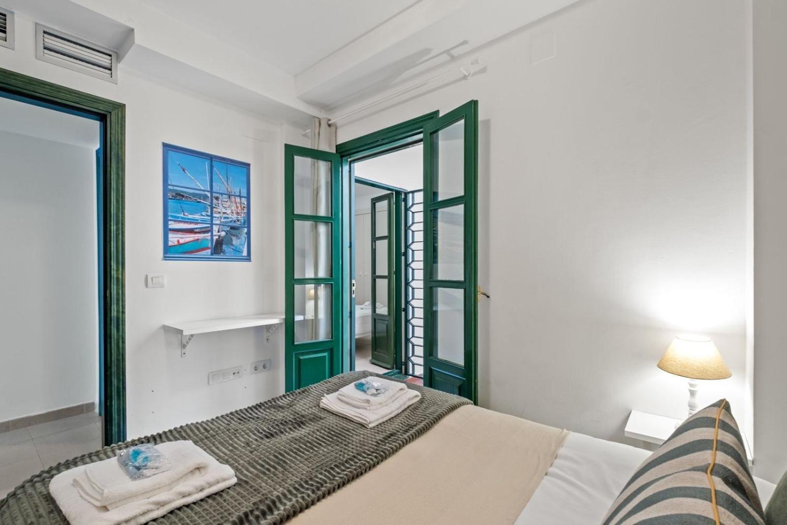 Casita En Pedregalejo Con Terraza 19b Сasa de vacaciones