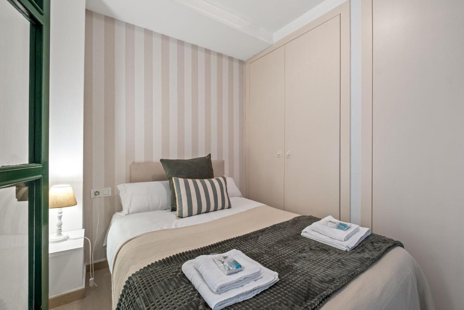 Сasa de vacaciones Casita En Pedregalejo Con Terraza 19b Málaga