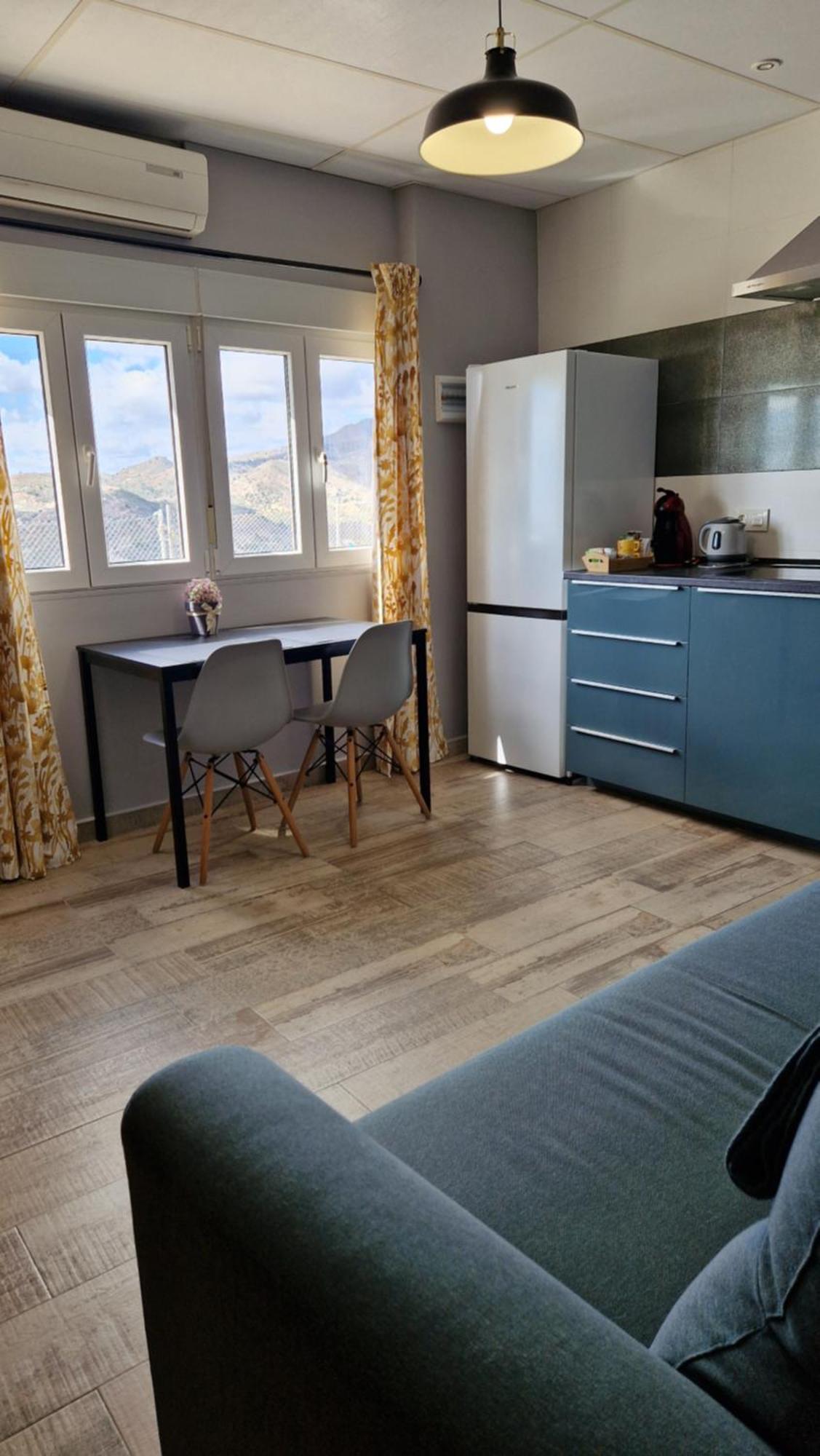 Apartamento Estudio Mirador Dorado