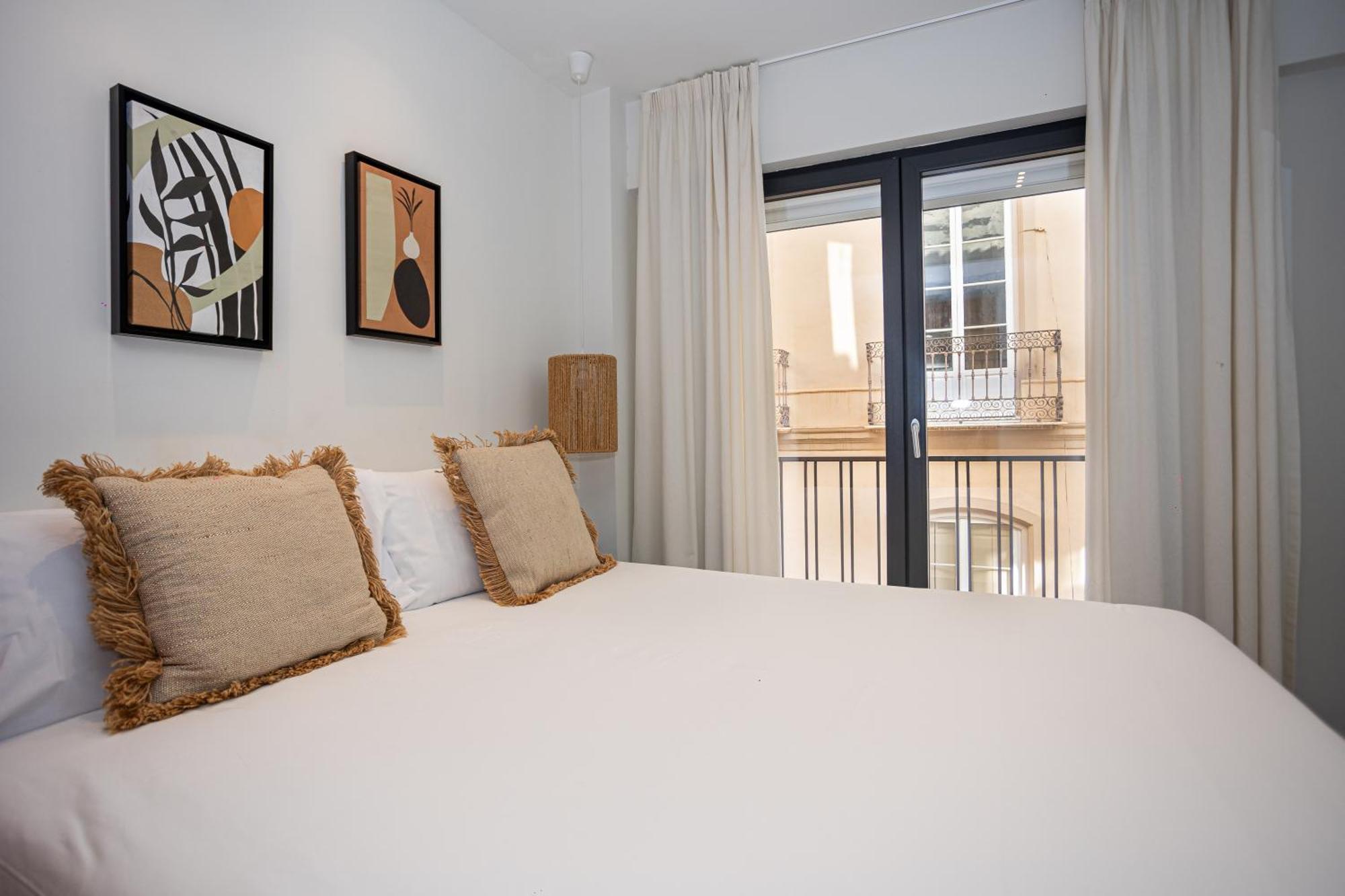 7 Dreams Apartamento Málaga