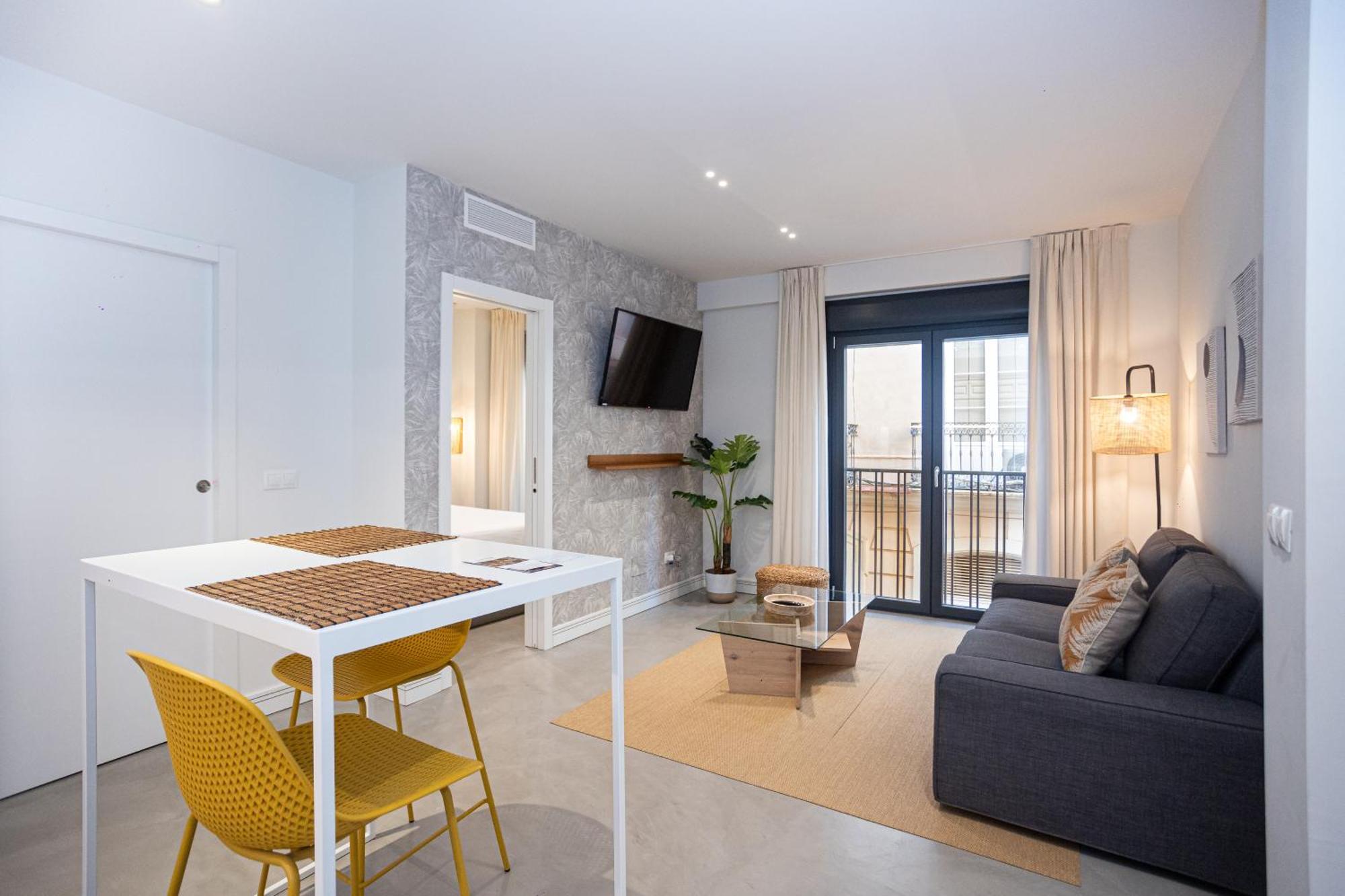 Apartamento 7 Dreams Málaga