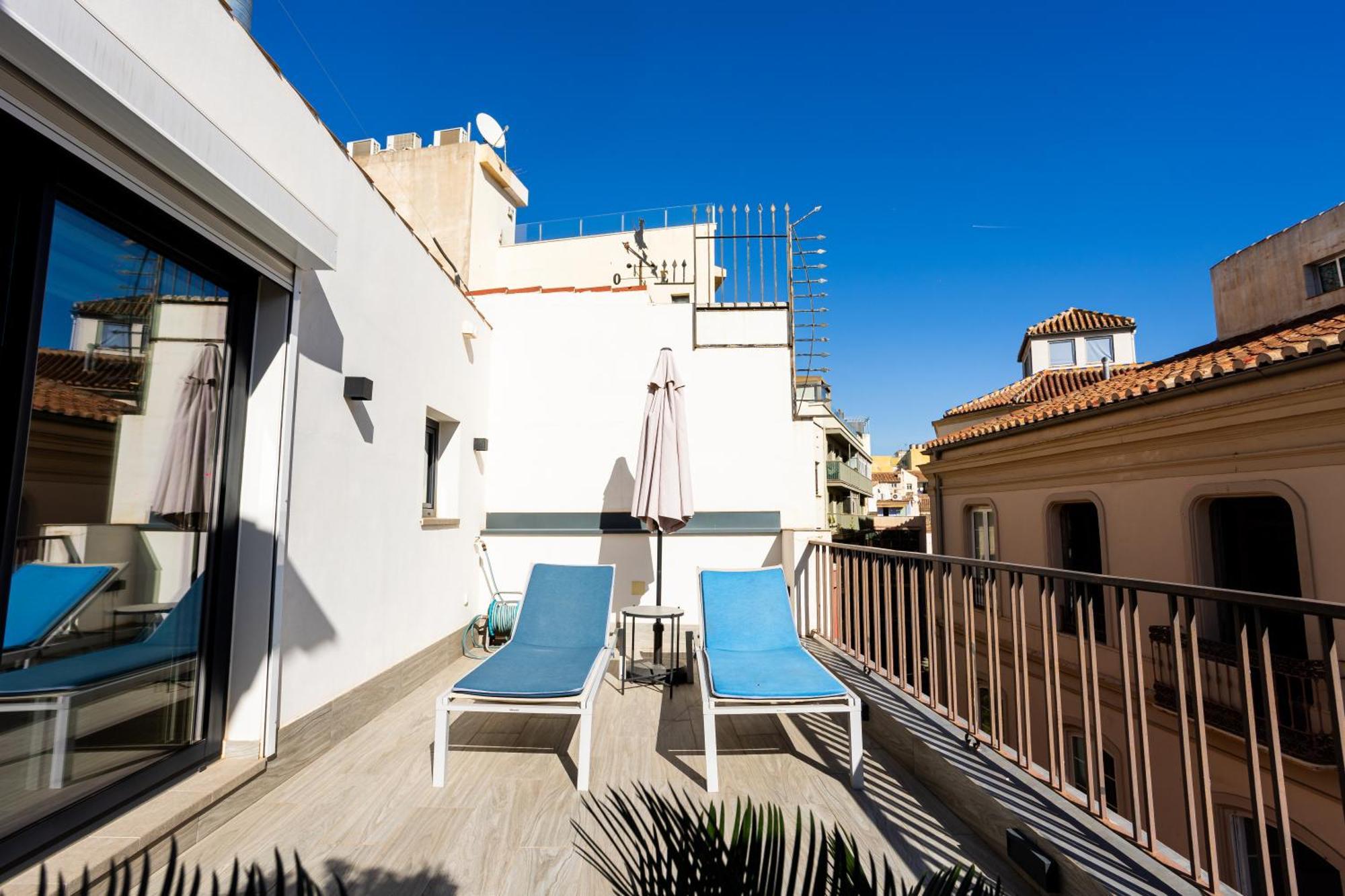 Apartamento 7 Dreams Málaga