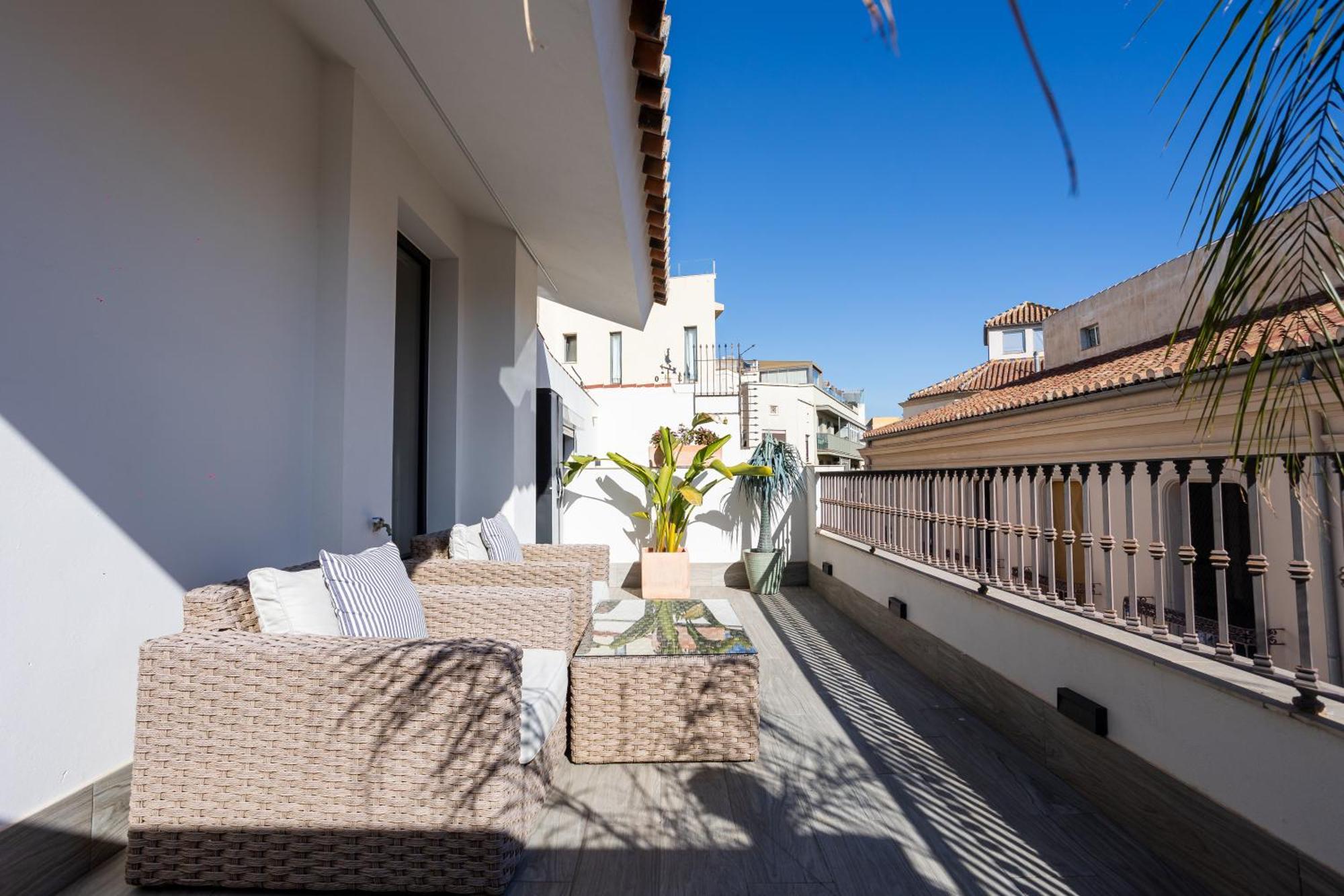 Apartamento 7 Dreams Málaga