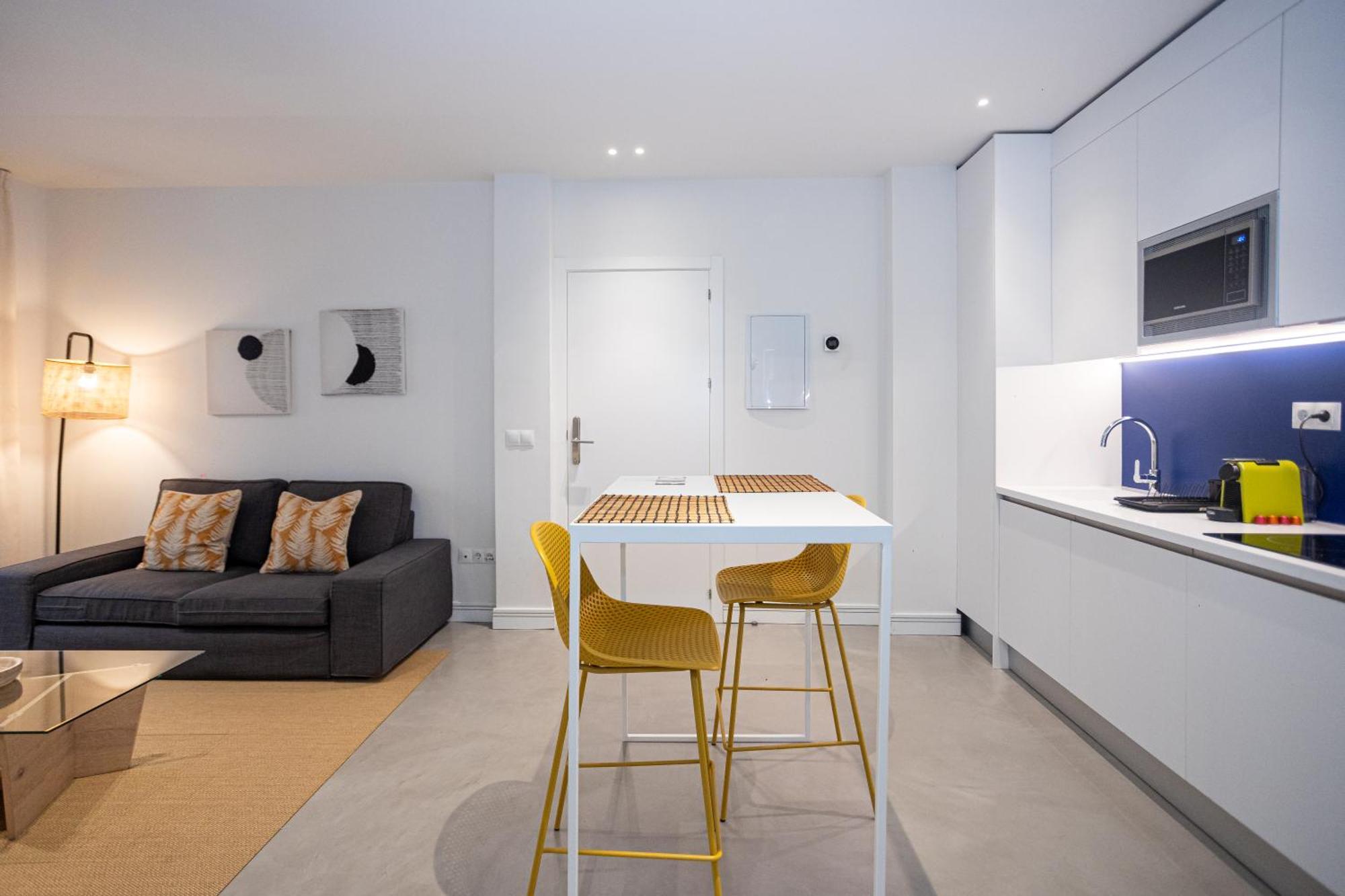 Apartamento 7 Dreams Málaga