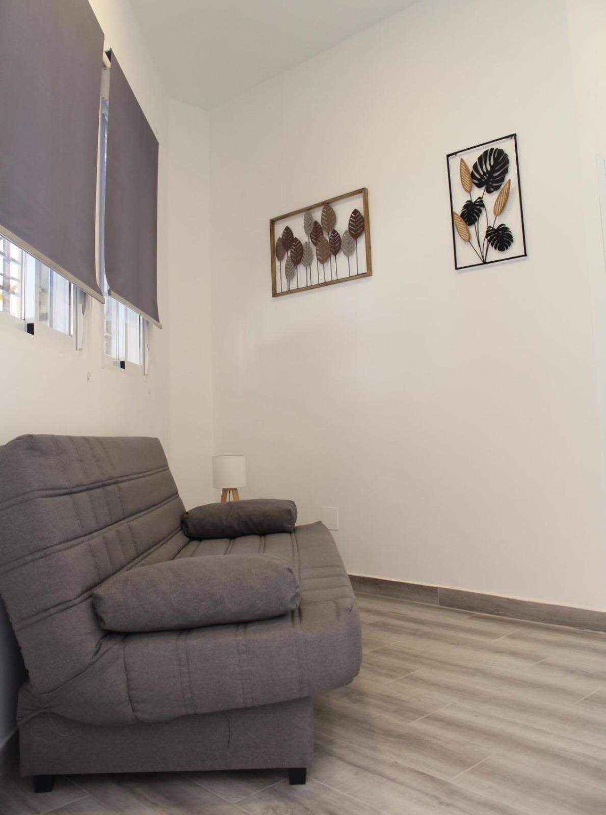 Apartment Nuevo Apto Divina Pastora N-3 Malaga
