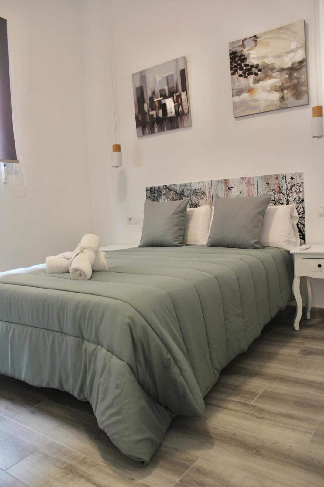 Nuevo Apto Divina Pastora N-3 Malaga