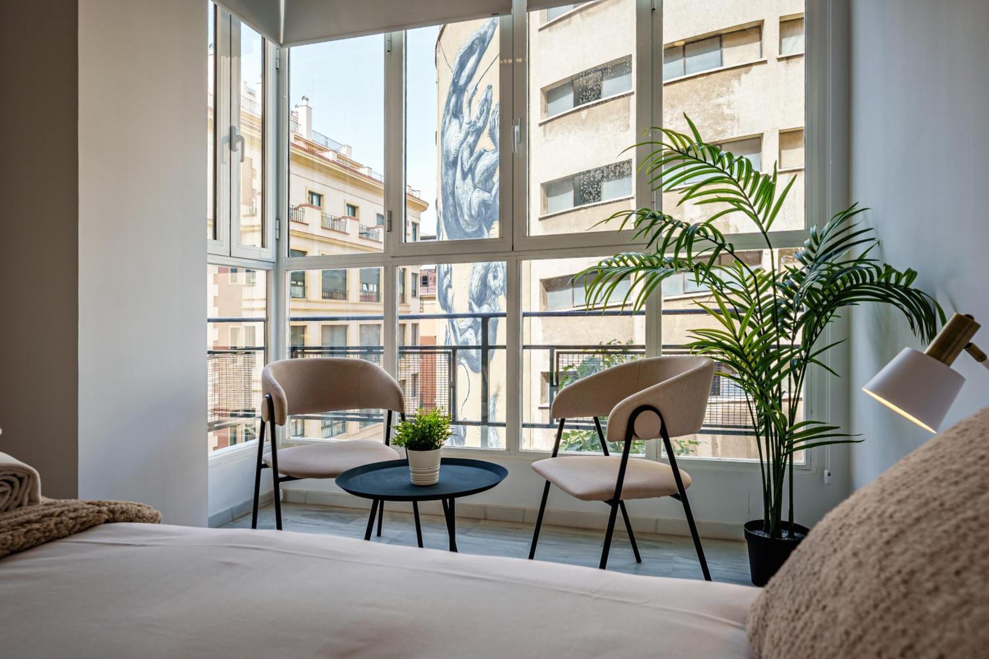 Soho - Comfort & Premium Location Málaga