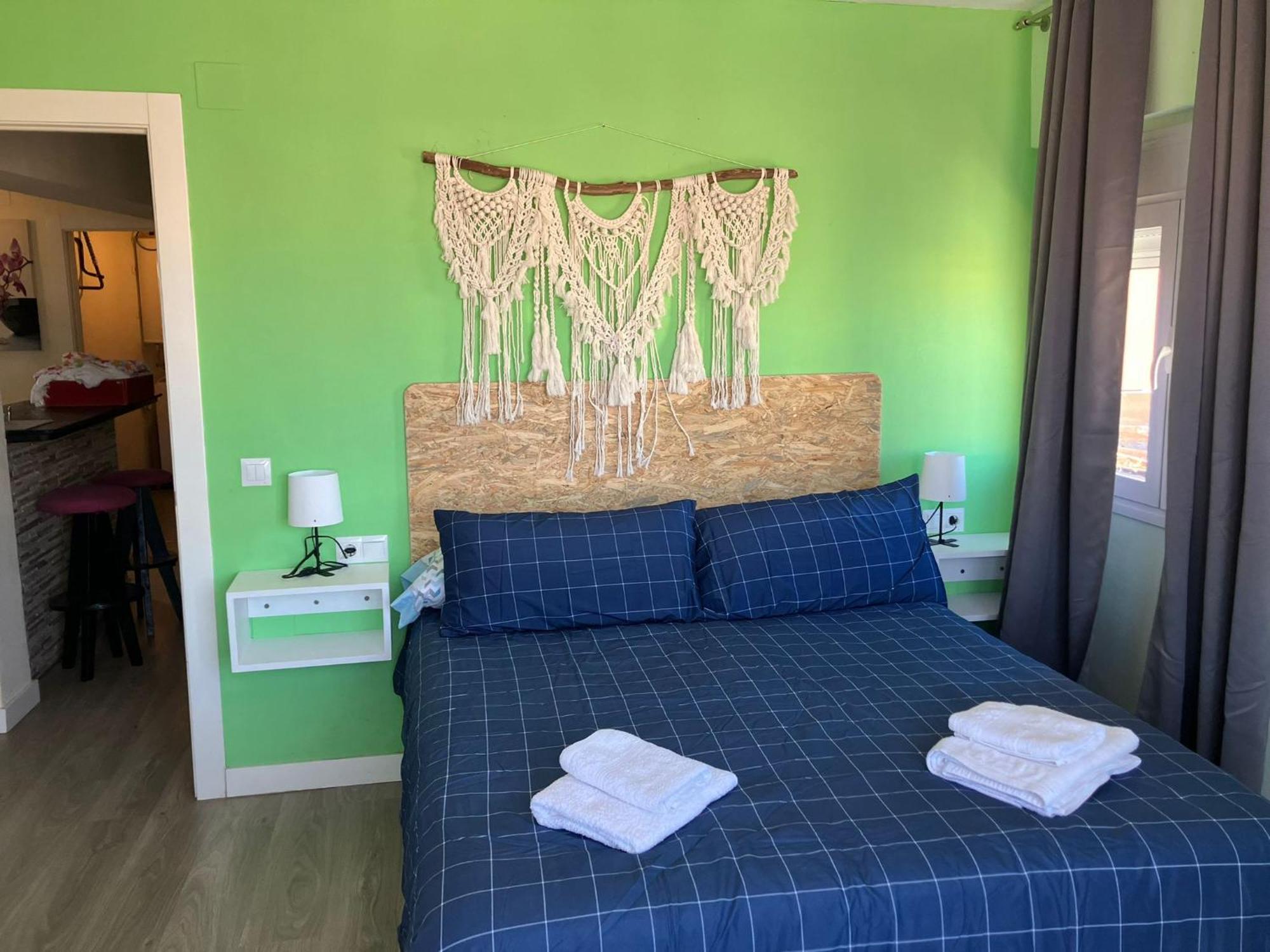 Apartment Luz De Andalucia Family Apartament