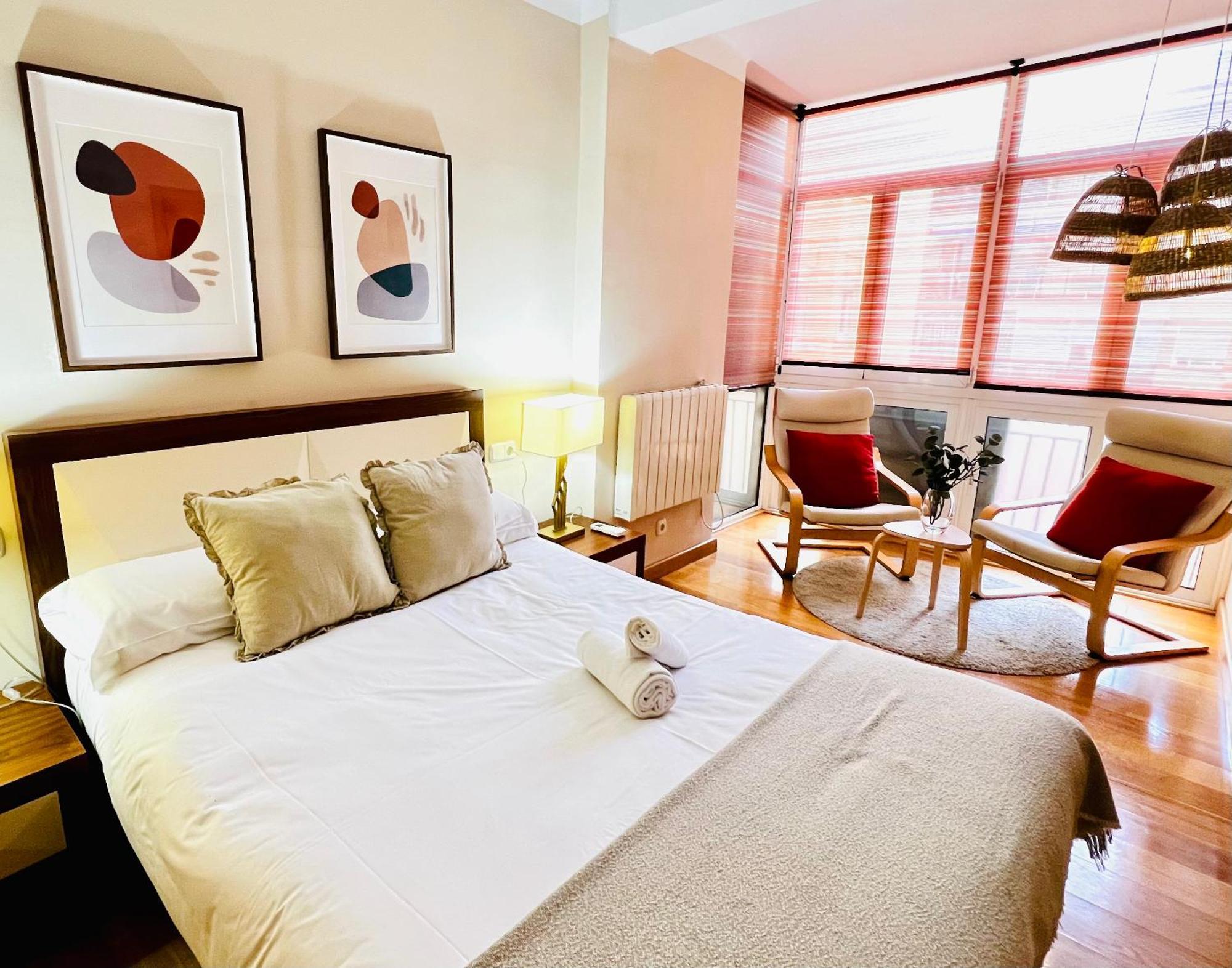 Apartamento Nuevo Soho Central