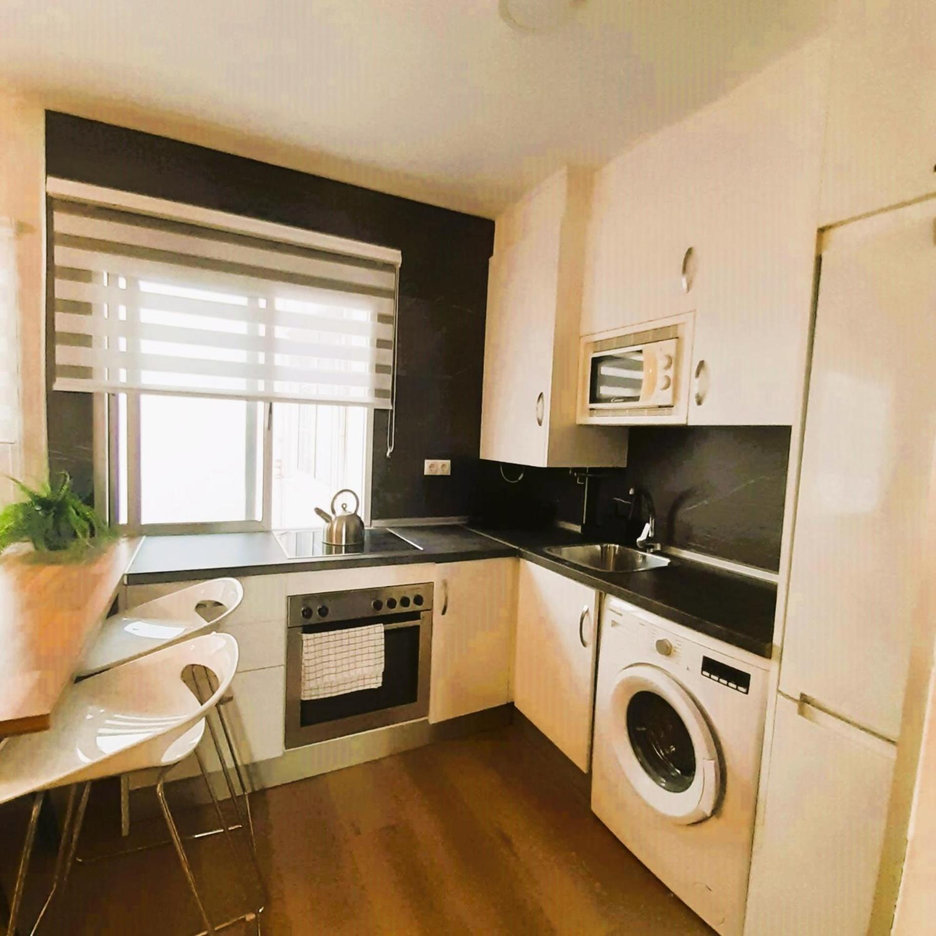 Apartment Montes De Oca Malaga