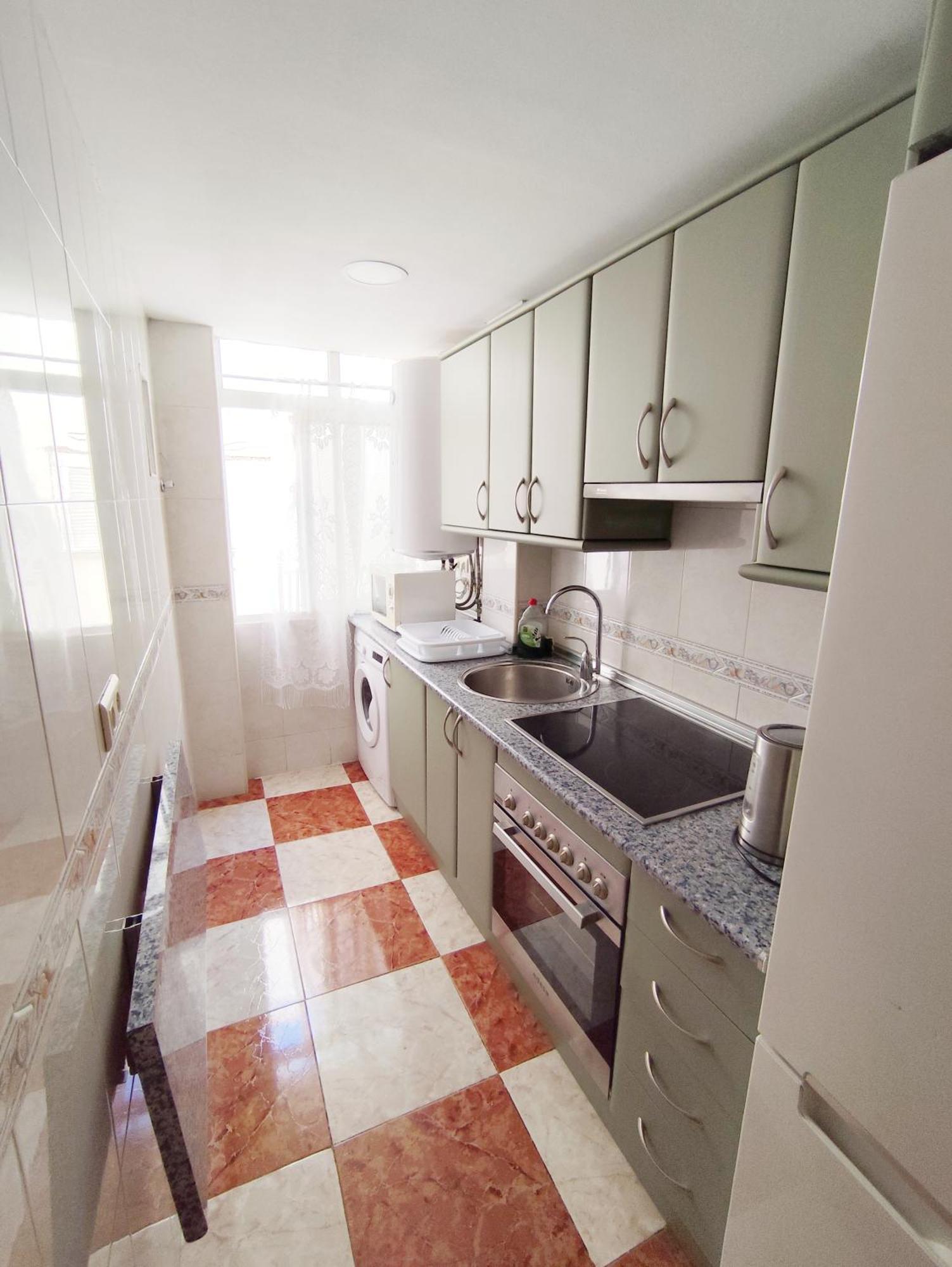 Apartamento Gran En El Centro Histórico