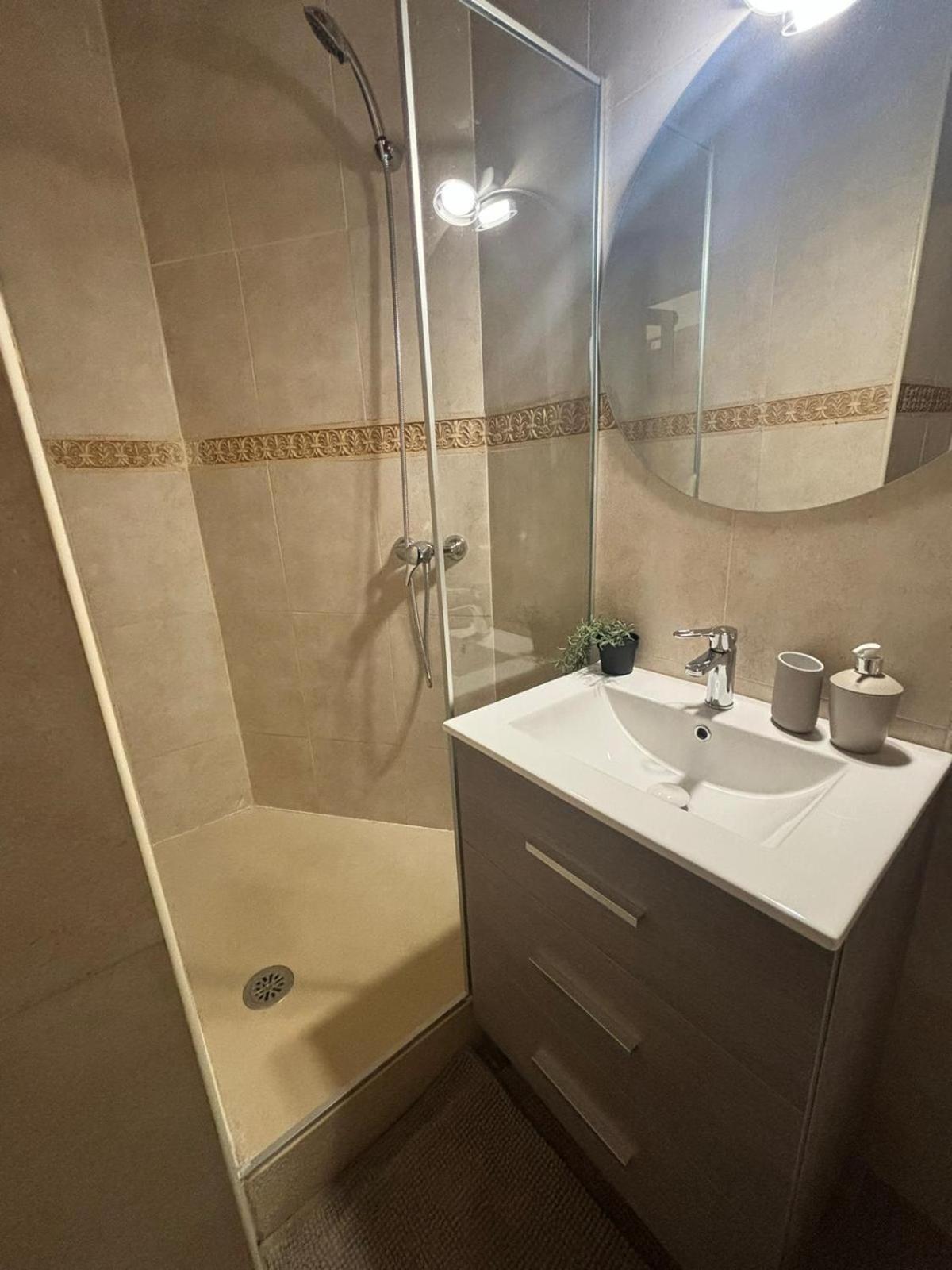 Estudio En El Centro De Apartment Malaga