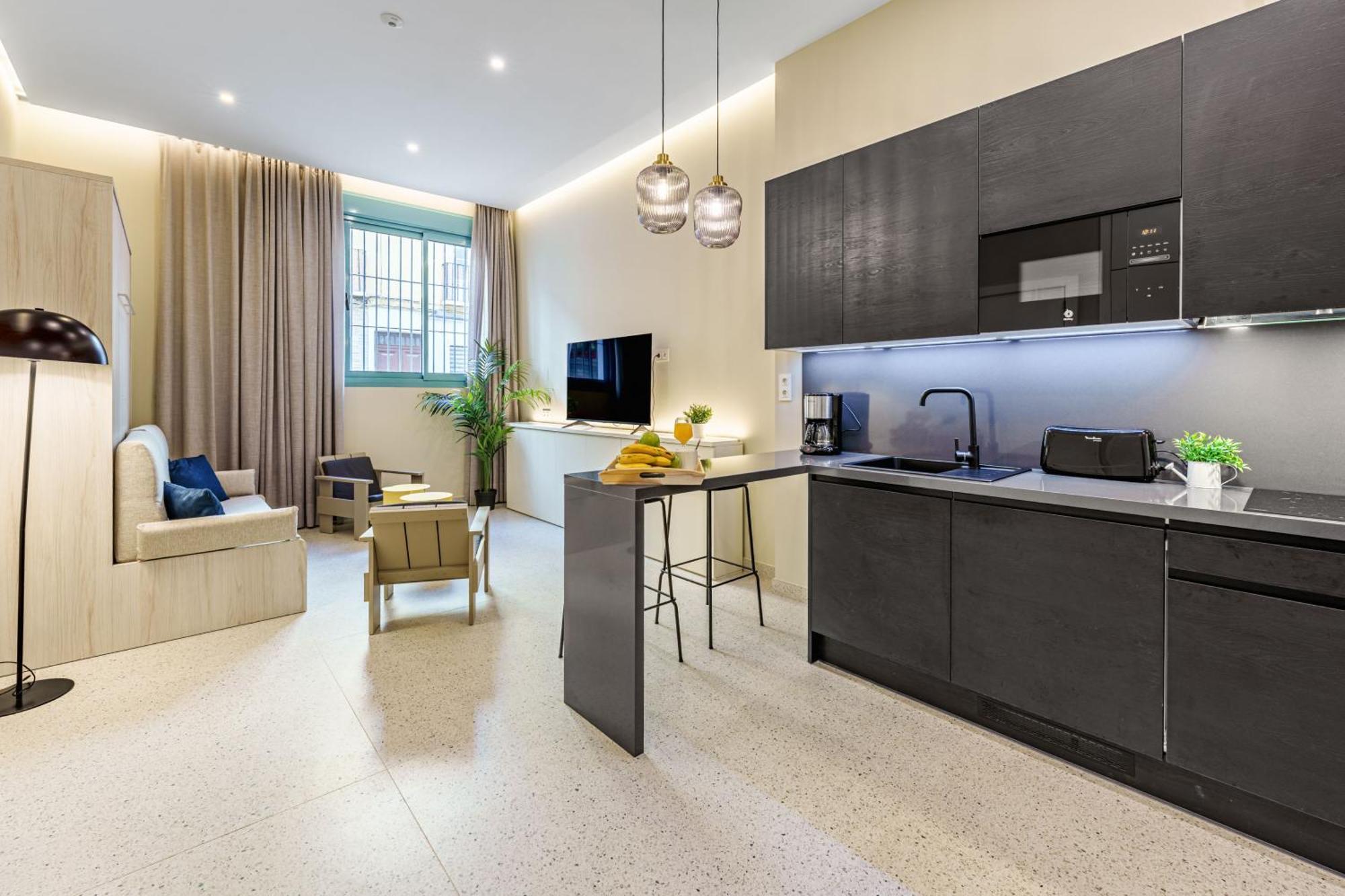 Apartment Sunset - Cozy & Design