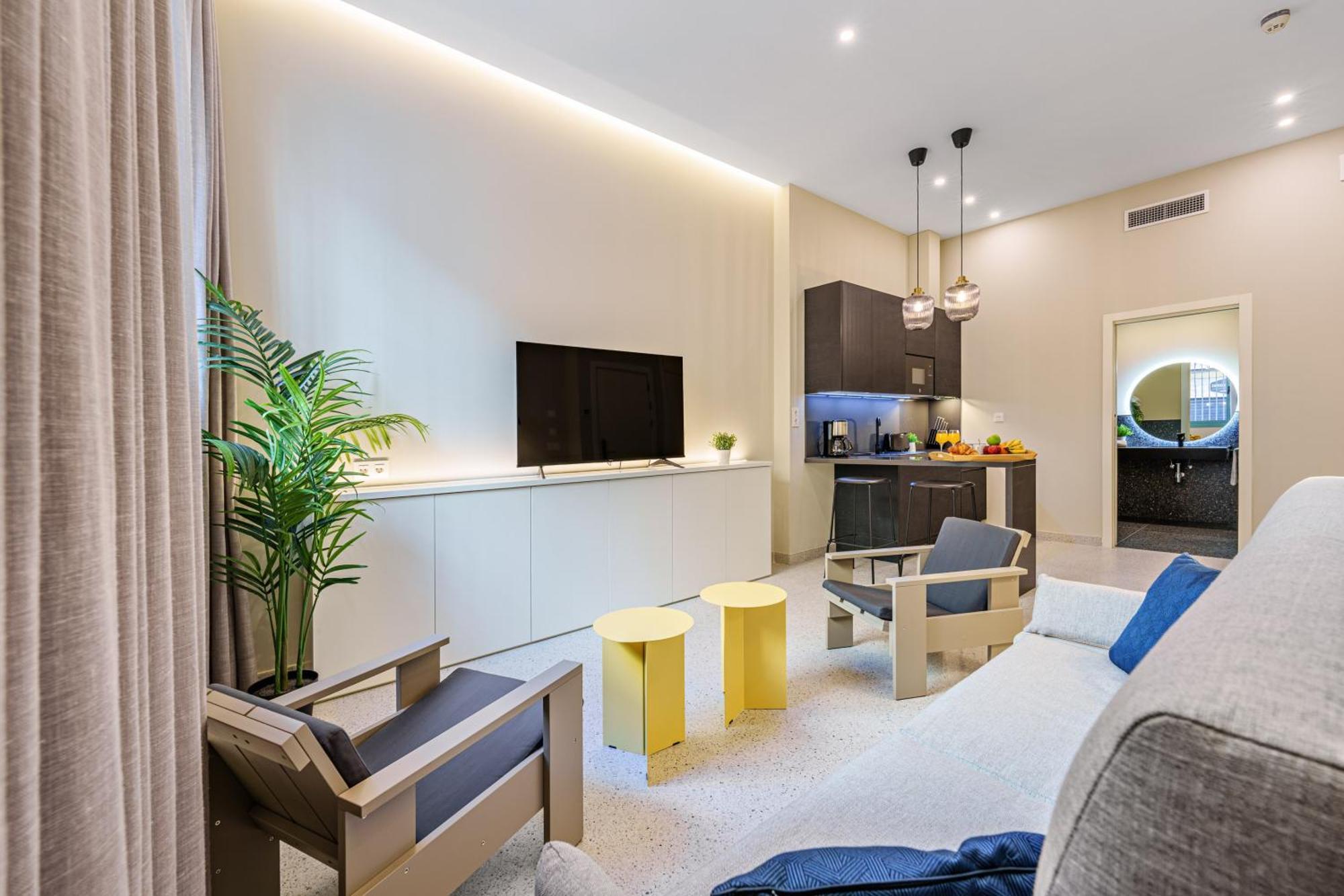 Sunset - Cozy & Design Apartment
