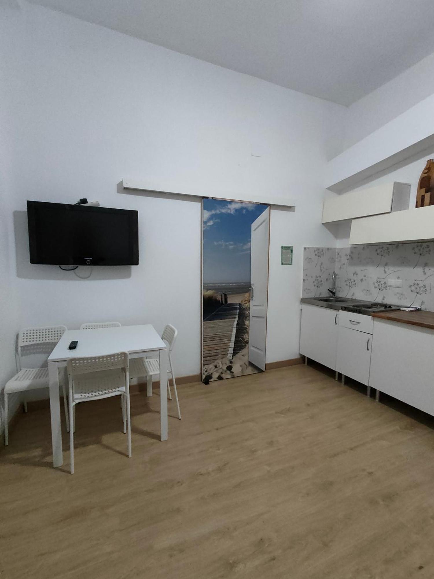Apartamento El Palo Estudio
