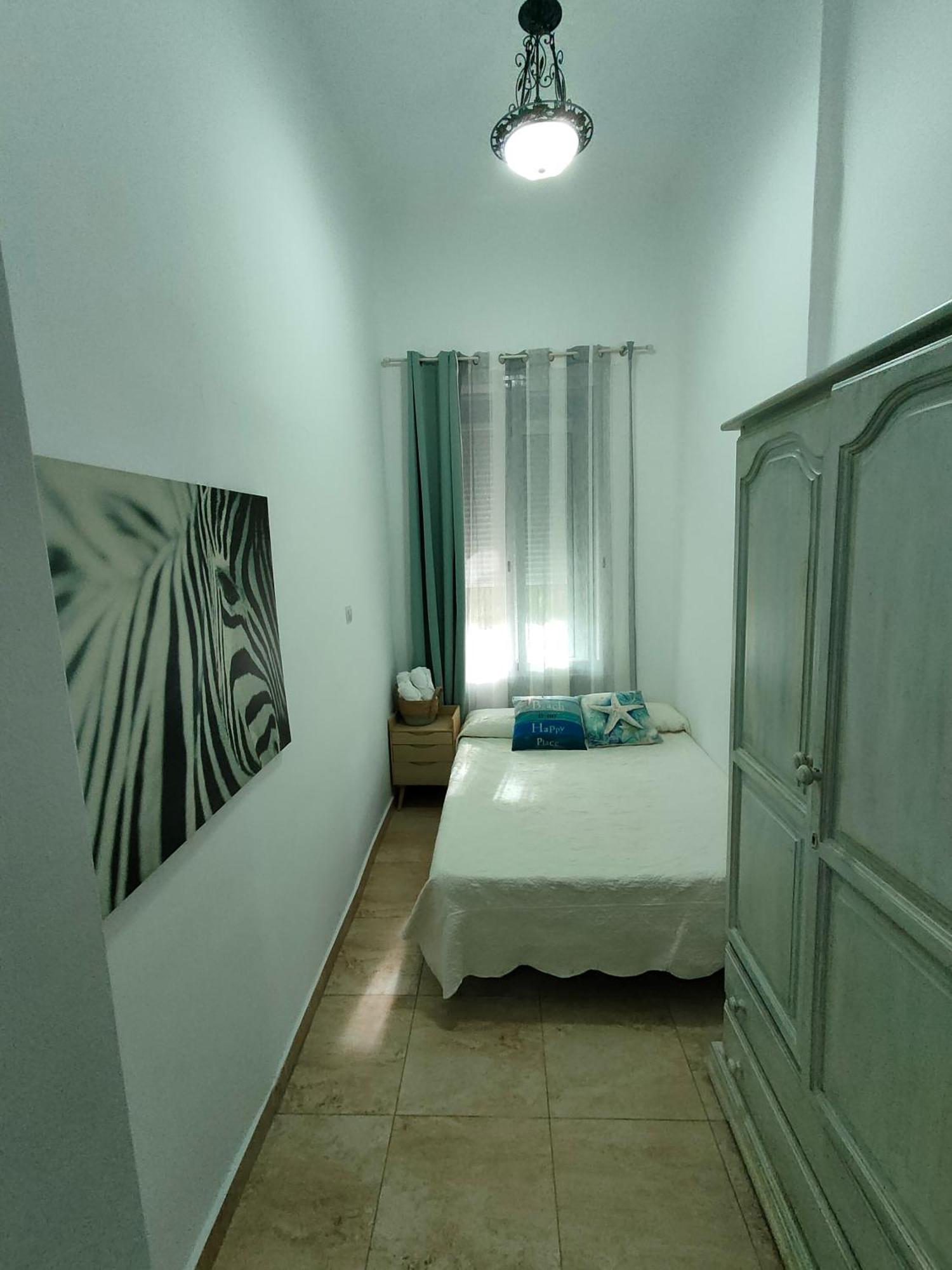 El Palo Estudio Apartamento