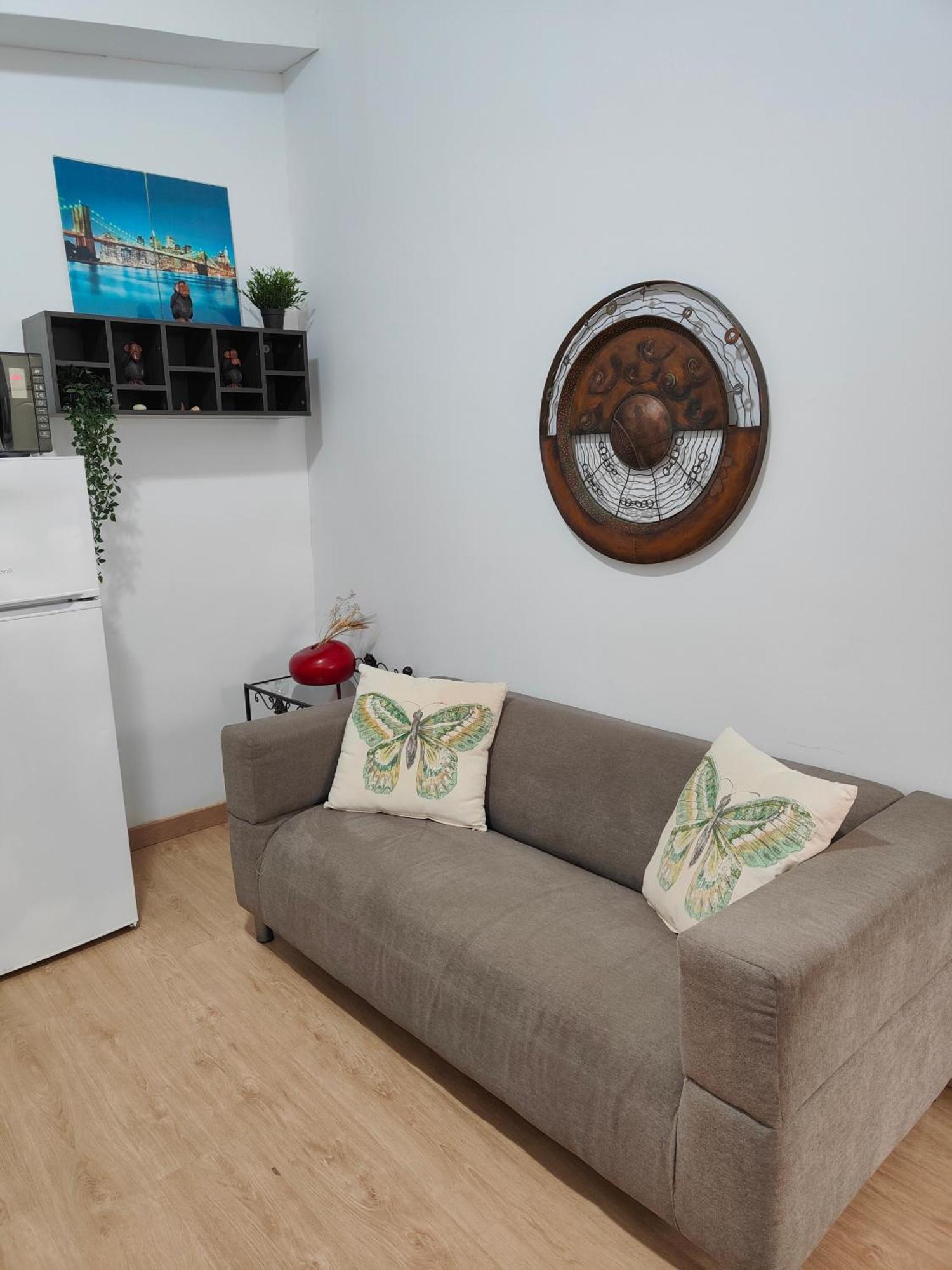 Apartamento El Palo Estudio Málaga