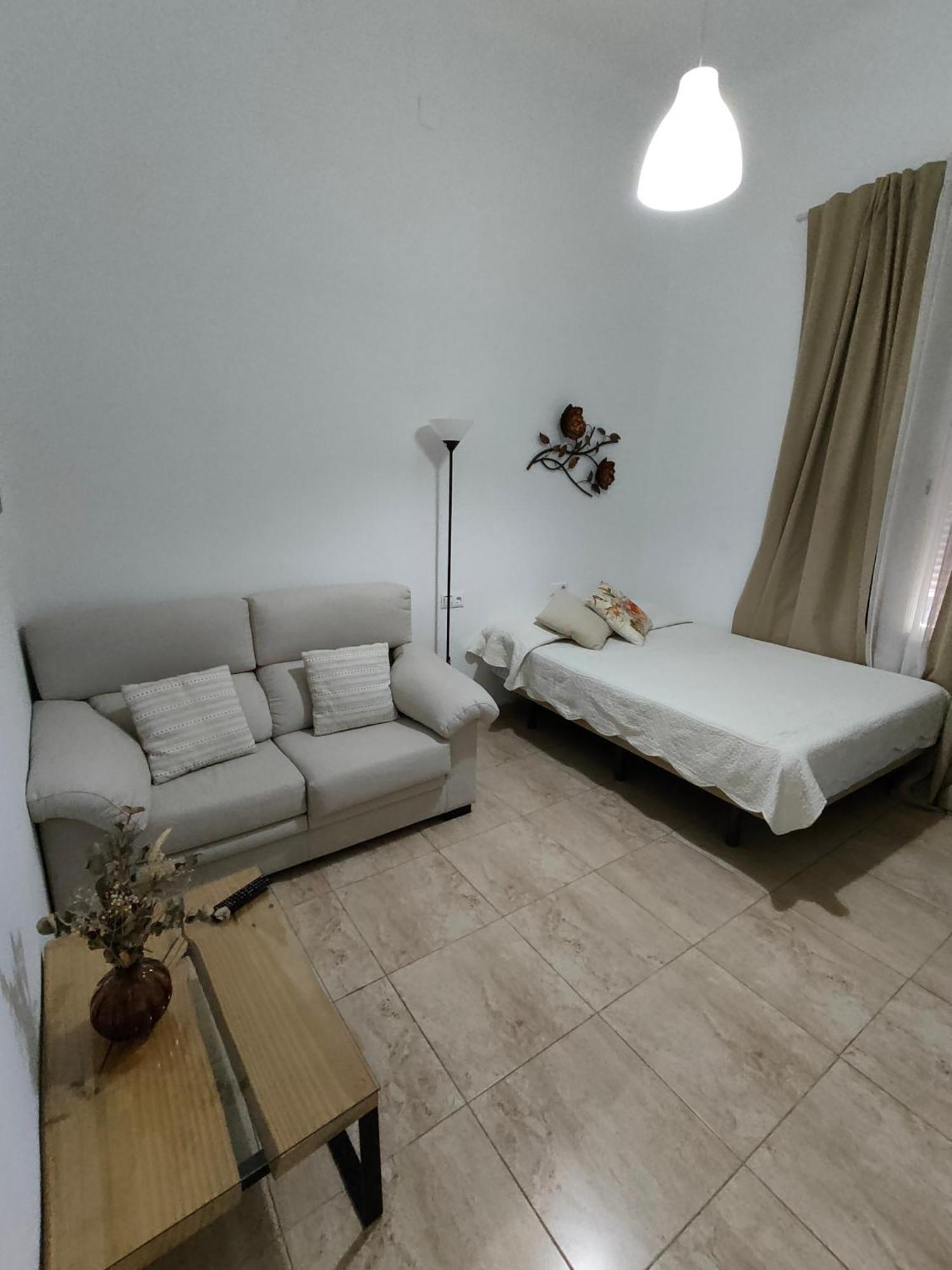 El Palo Estudio Apartamento Málaga