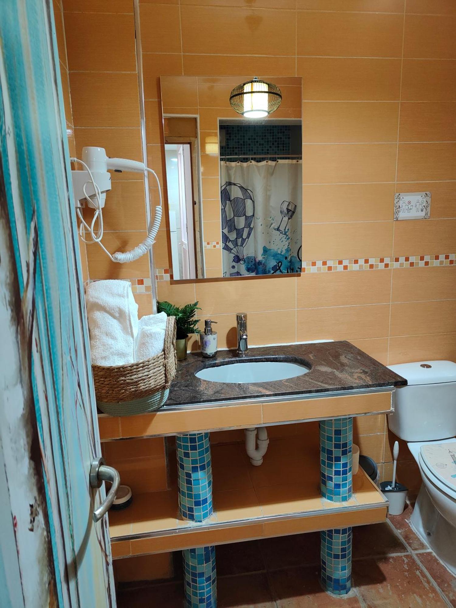 El Palo Estudio Apartamento